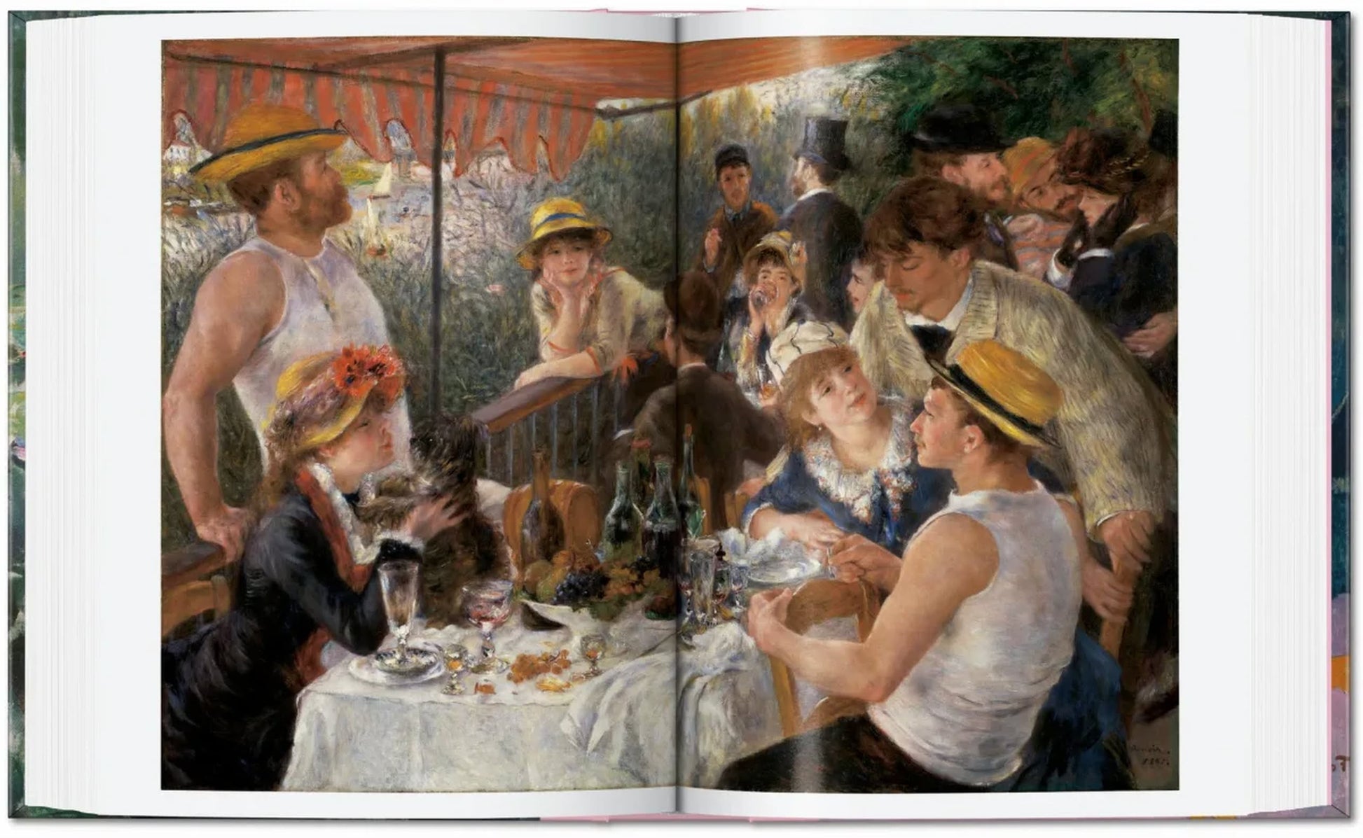 TASCHEN Art for All Impressionists