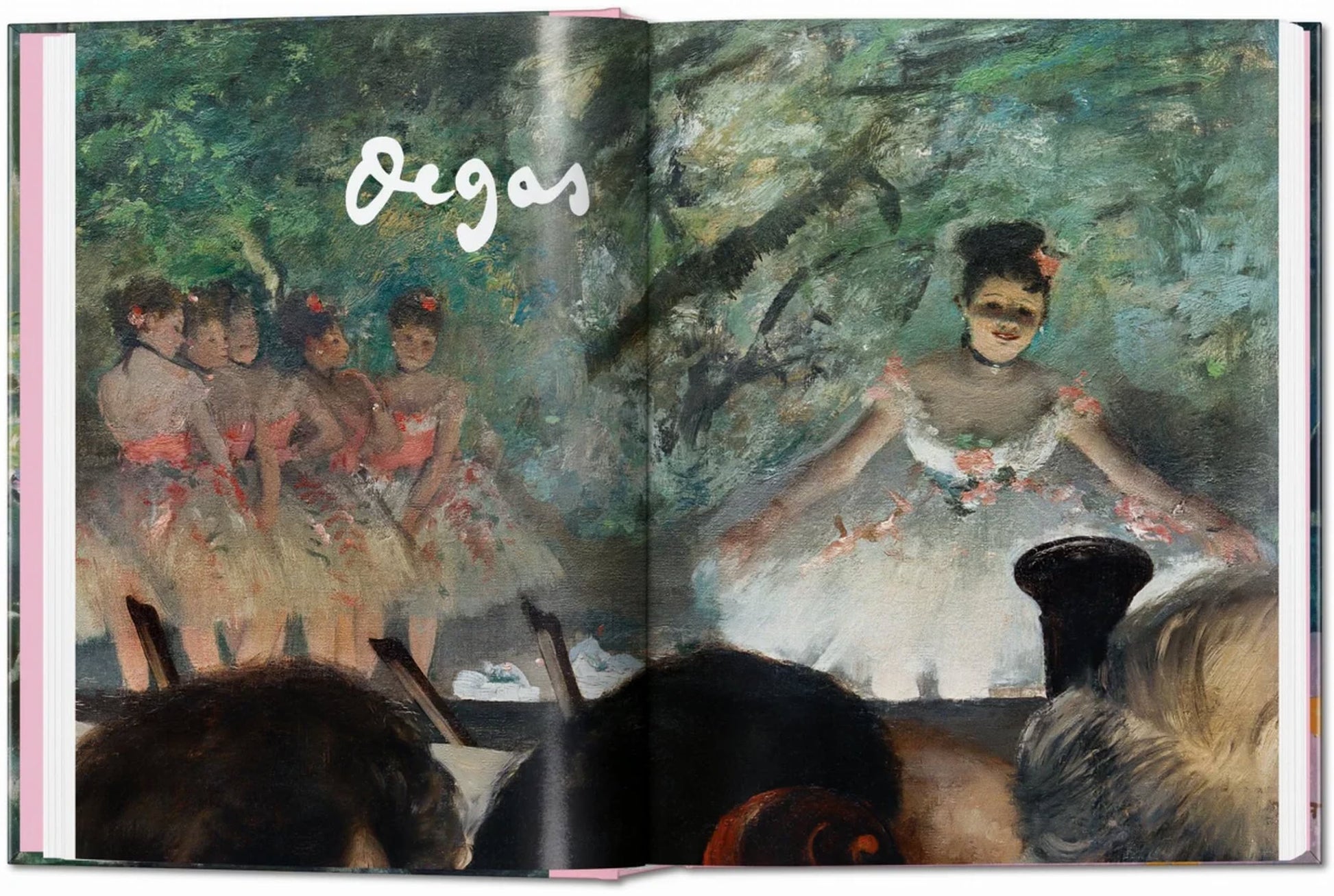 TASCHEN Art for All Impressionists