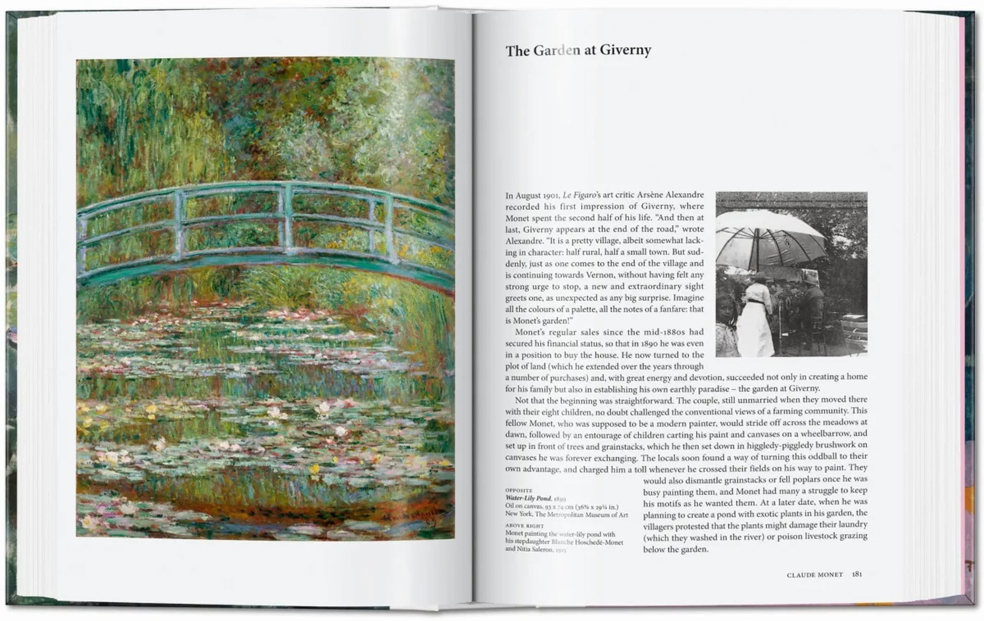 TASCHEN Art for All Impressionists