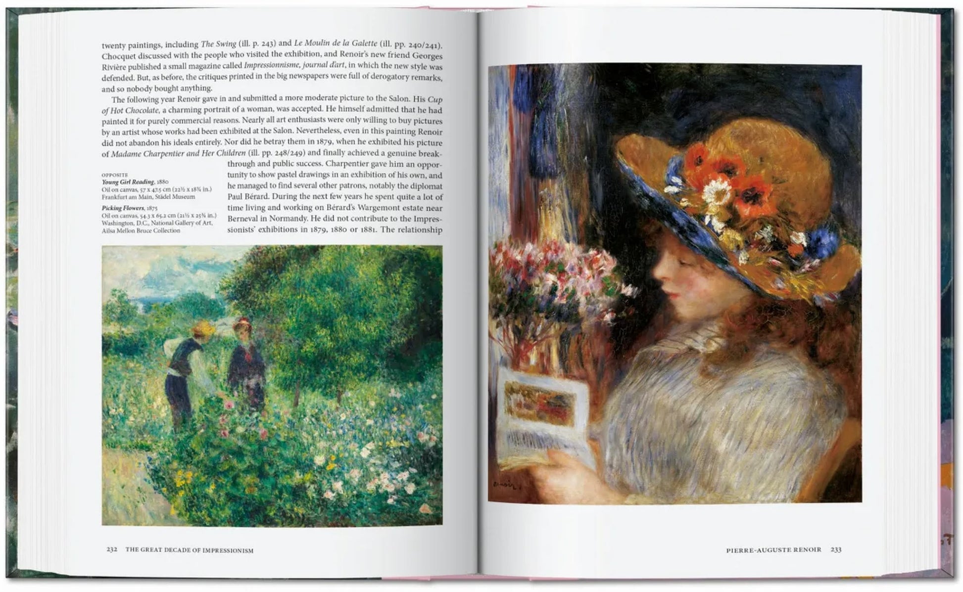 TASCHEN Art for All Impressionists