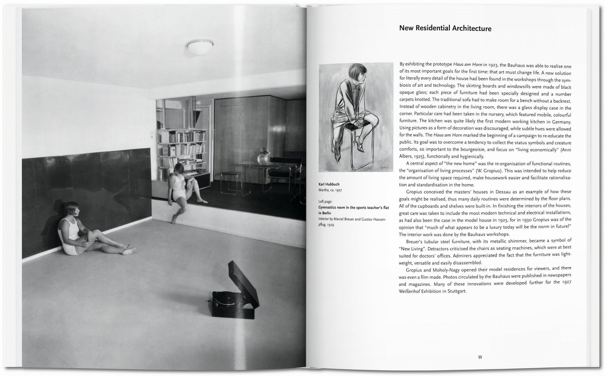 TASCHEN Bauhaus Book