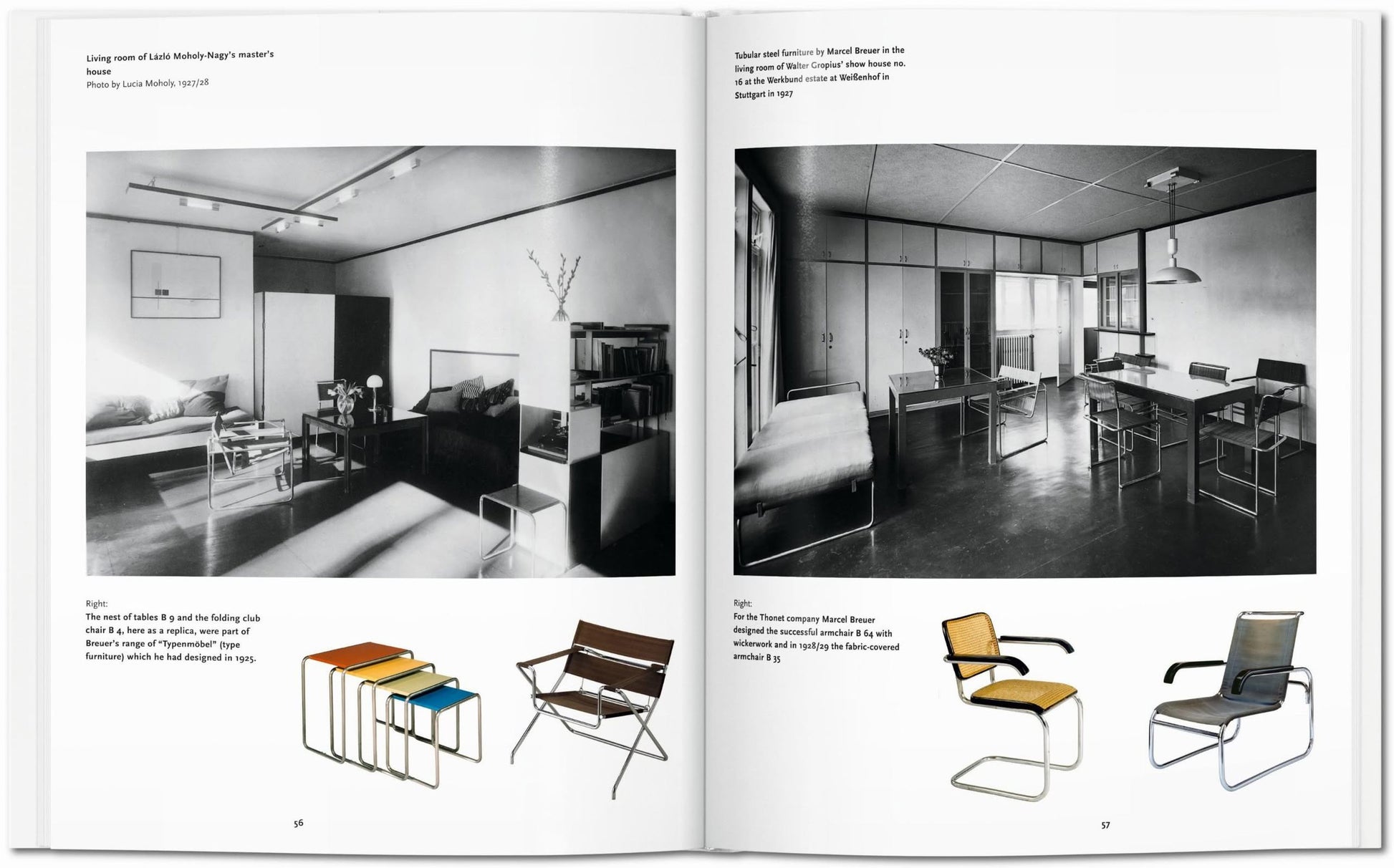 TASCHEN Bauhaus Book