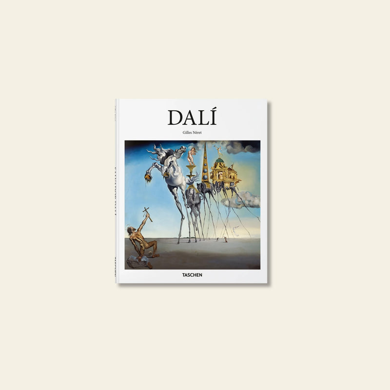 TASCHEN 达利精装书