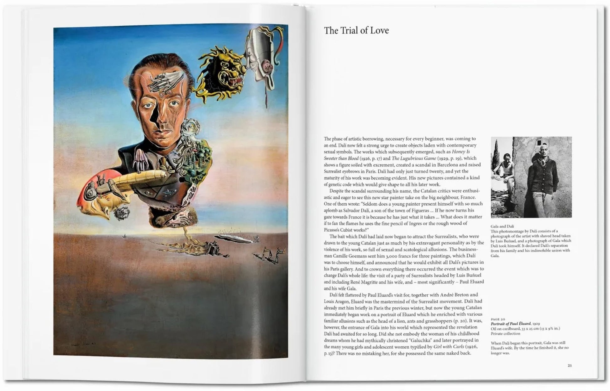 TASCHEN Dali