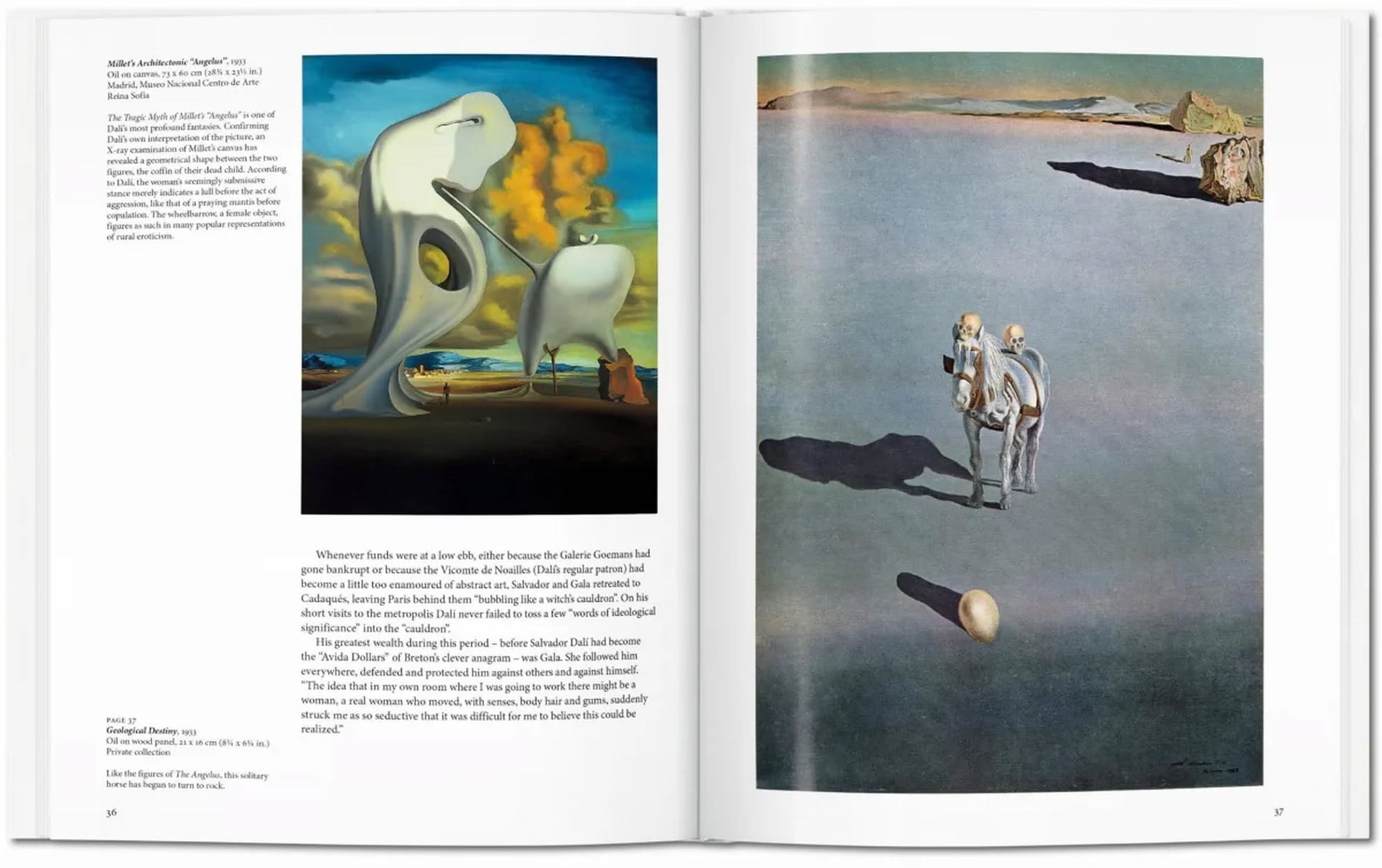 TASCHEN Dali