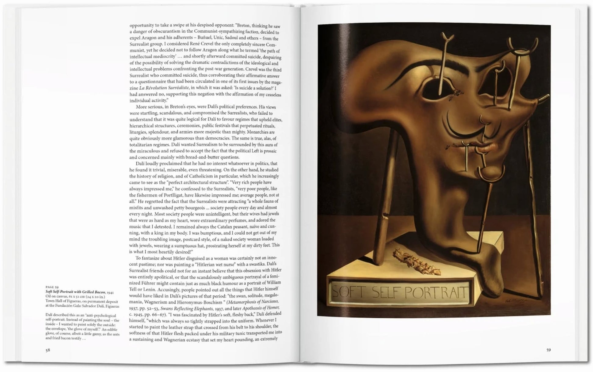 TASCHEN Dali