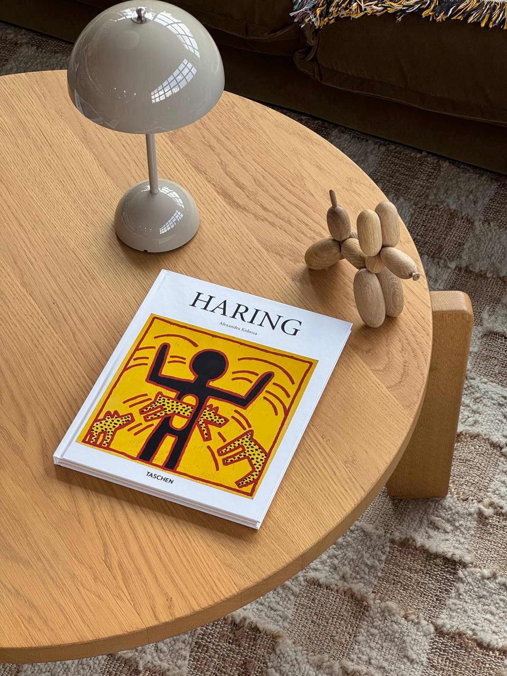 TASCHEN Haring