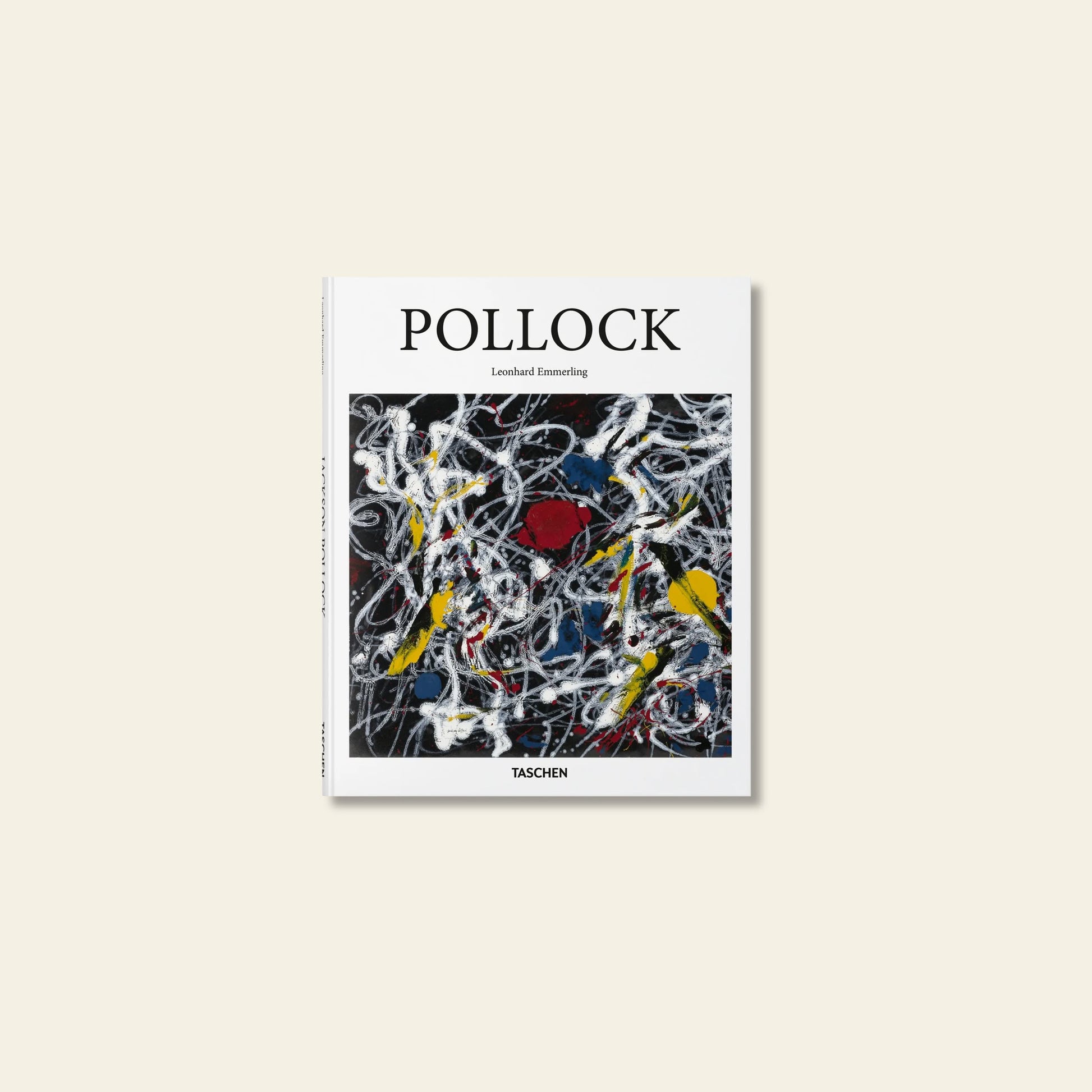 TASCHEN Pollock