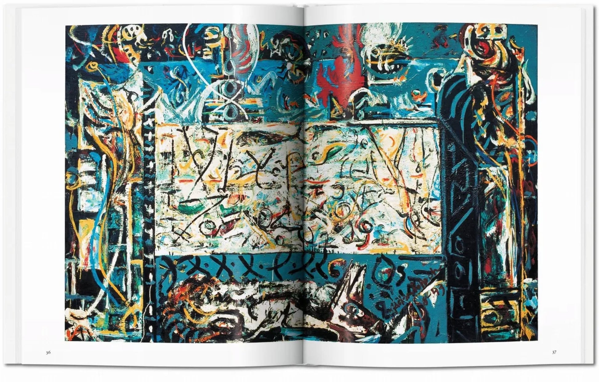 TASCHEN Pollock