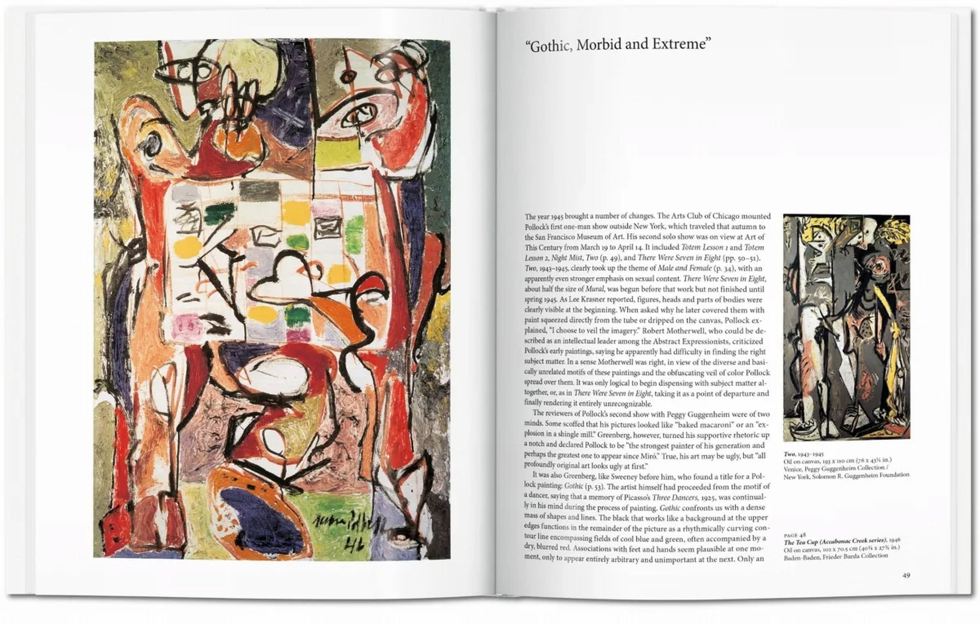TASCHEN Pollock