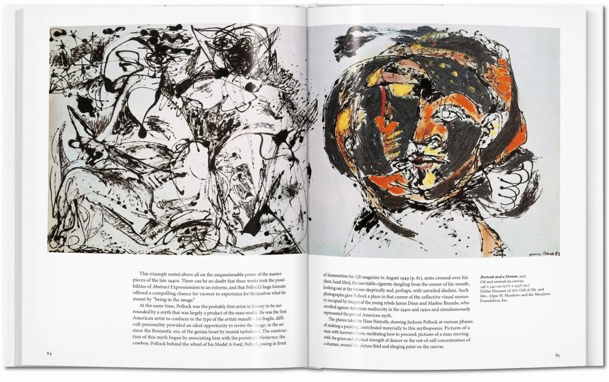 TASCHEN Pollock