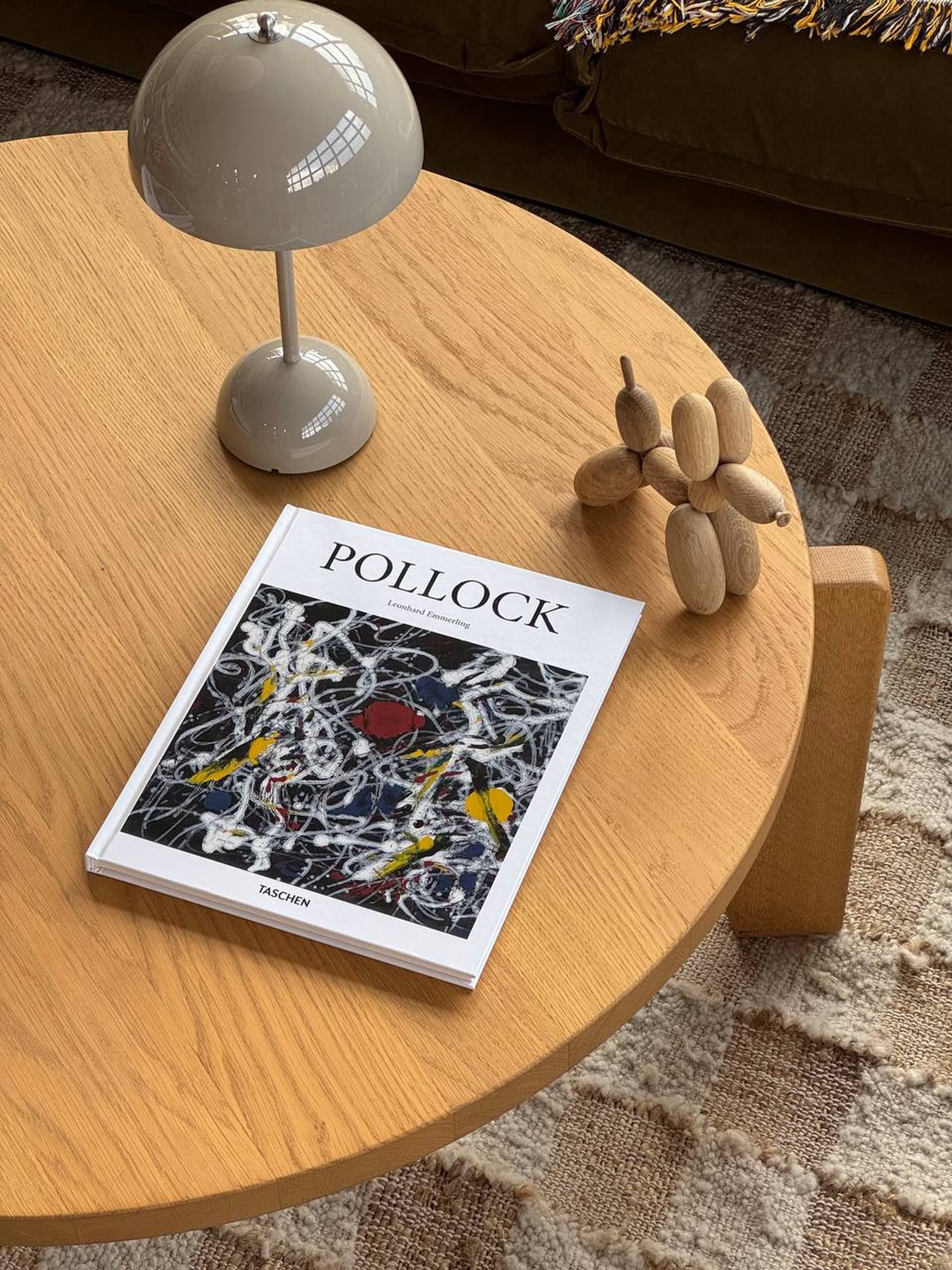 TASCHEN Pollock