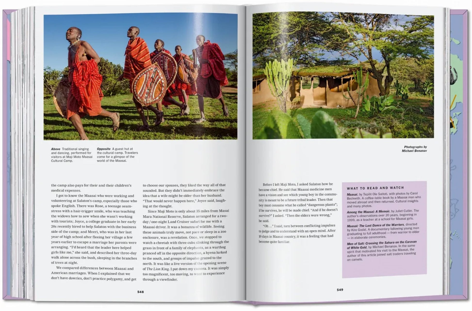 TASCHEN The New York Times Cultured Traveler 100 Trips for Curious Minds from Agadir to Yogyakarta