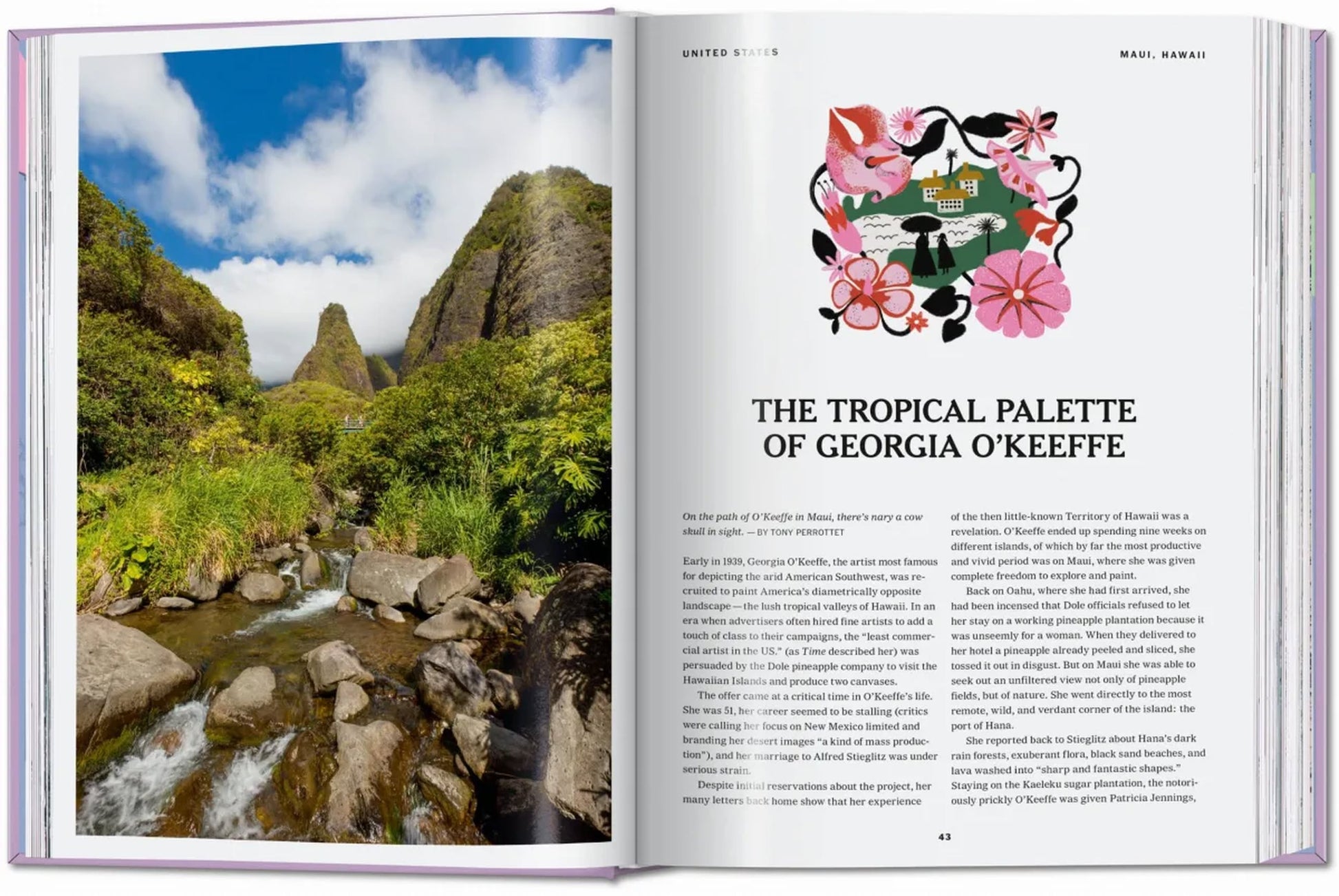 TASCHEN The New York Times Cultured Traveler 100 Trips for Curious Minds from Agadir to Yogyakarta