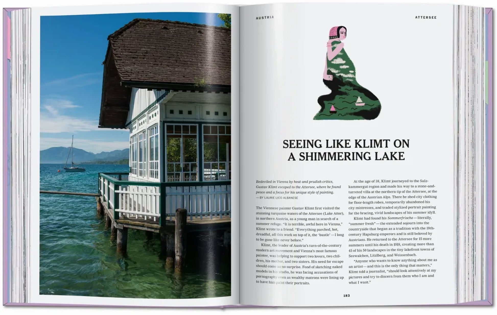 TASCHEN The New York Times Cultured Traveler 100 Trips for Curious Minds from Agadir to Yogyakarta