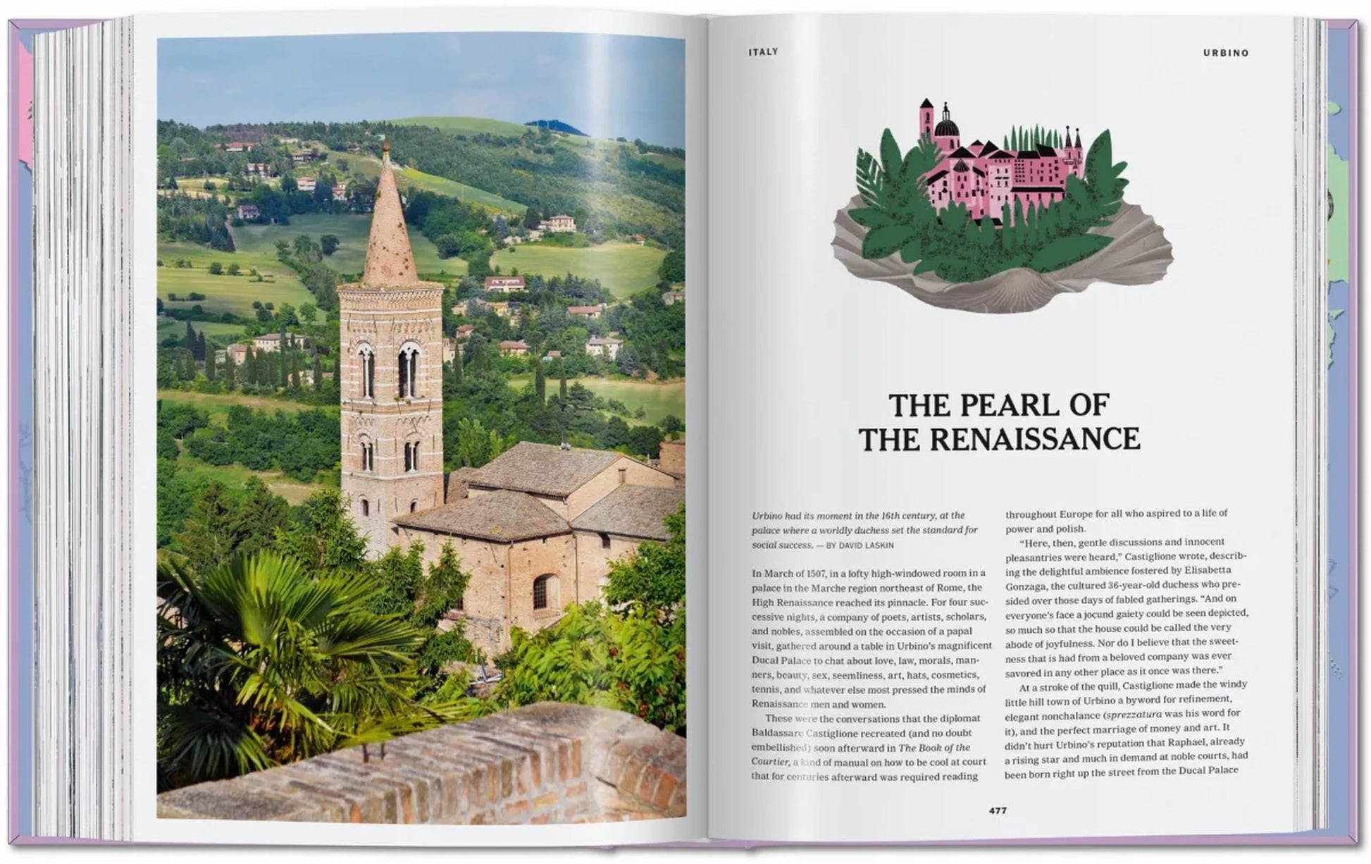 TASCHEN The New York Times Cultured Traveler 100 Trips for Curious Minds from Agadir to Yogyakarta