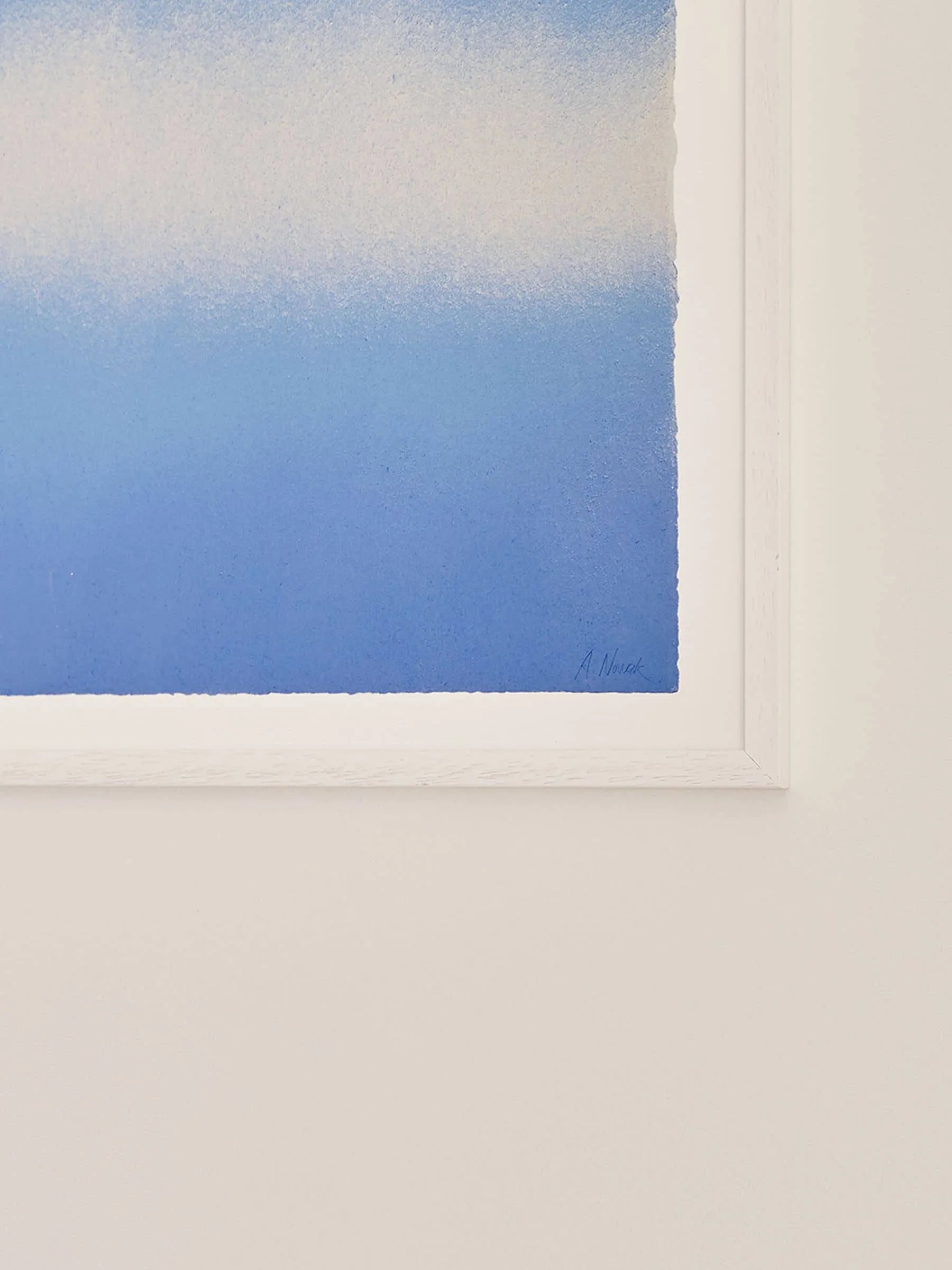 The Poster Club Anne Nowak Blue Interstellar 30x40 Poster 6