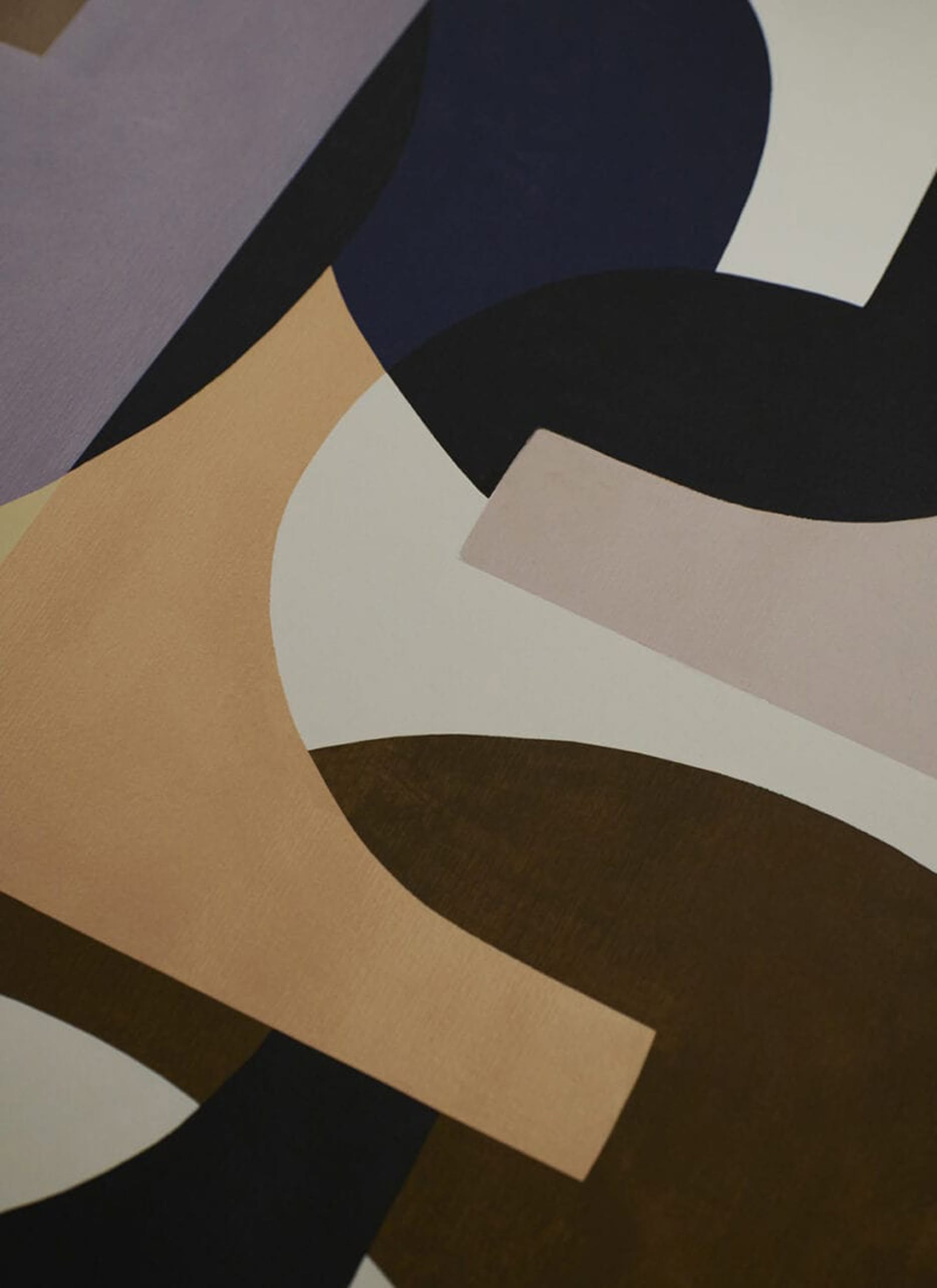 The Poster Club Berit Mogensen Lopez Rosa (30x40) Poster