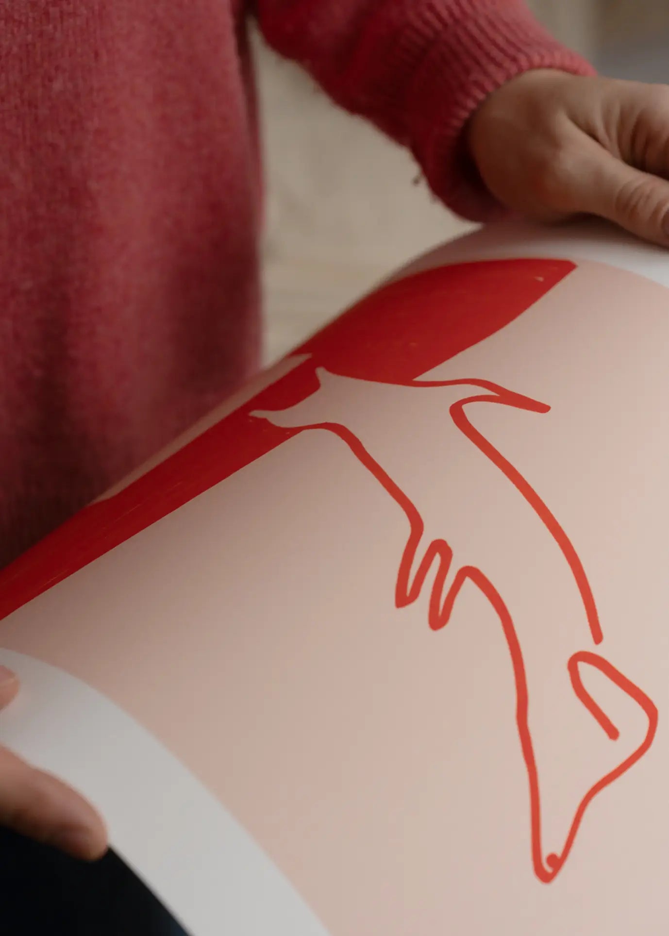 The Poster Club Cinzia Franceschini Divertissement 30x40 Poster 3