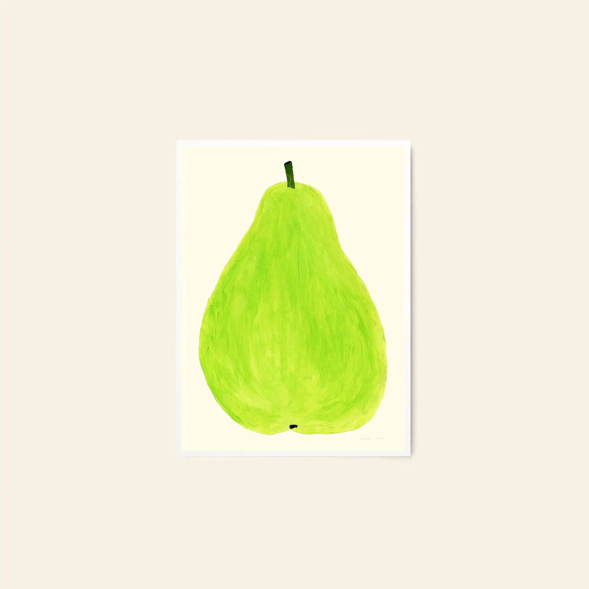 The Poster Club Marina García Fernández Pera Limonera 1 50x70 Poster 1