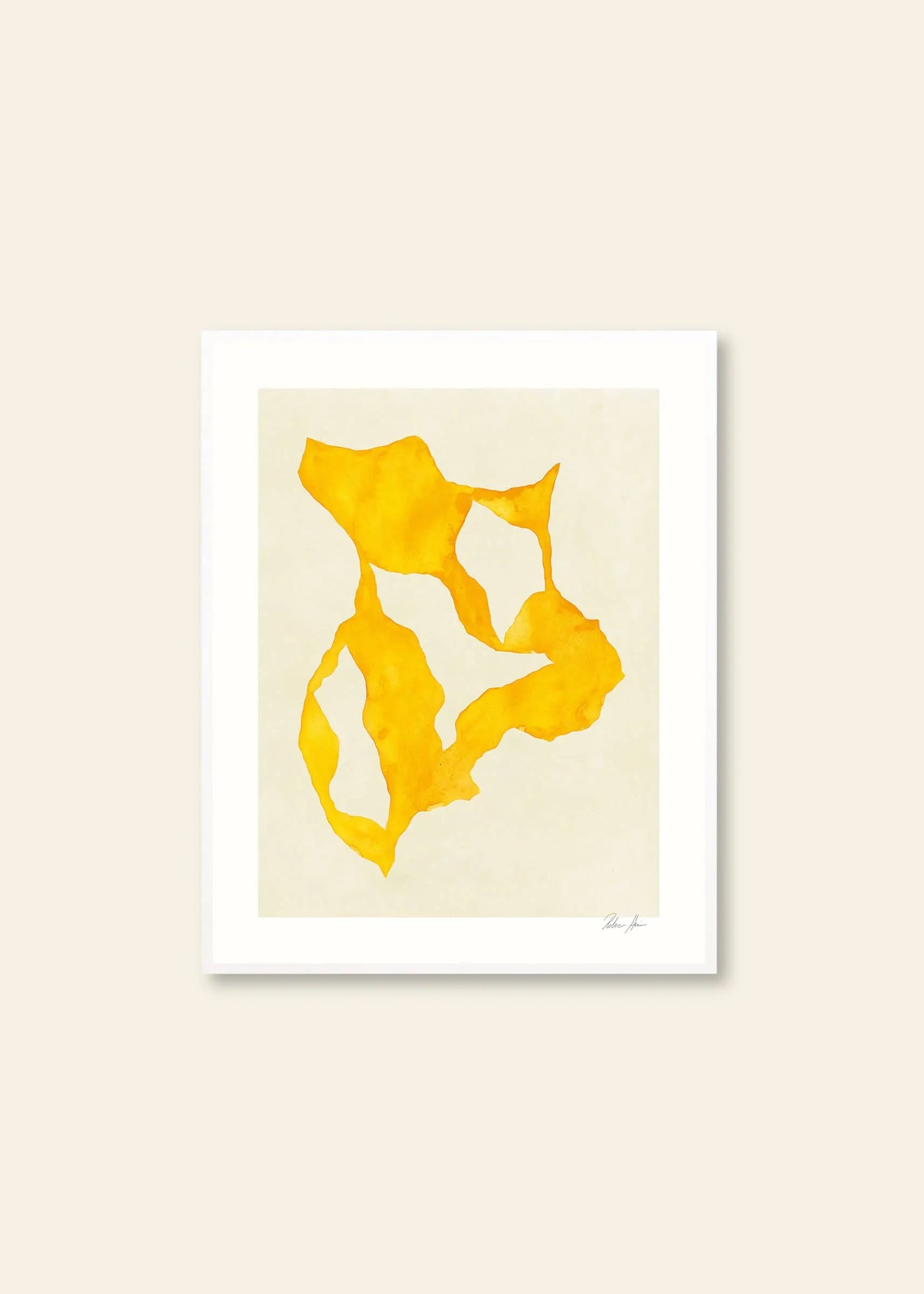 The Poster Club Rebecca Hein Shadow No. 14 30x40 Poster 1