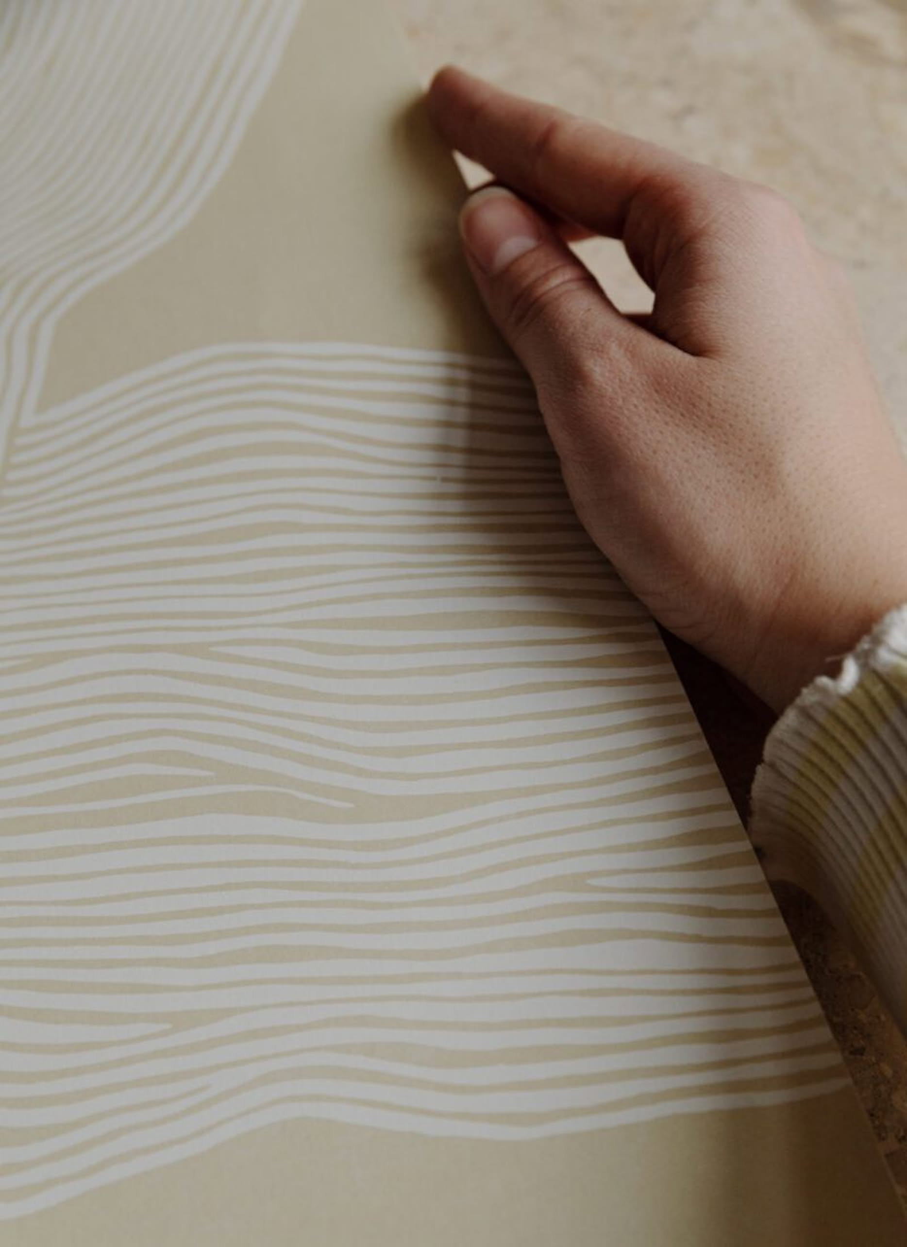 The Poster Club Rebecca Hein The Line No. 09 (50x70) Poster