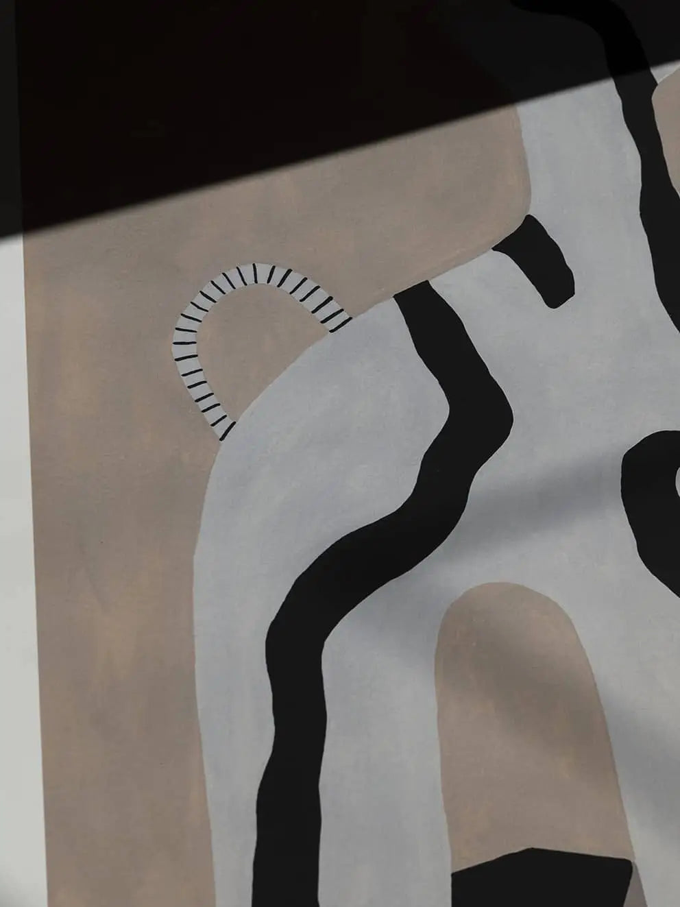 The Poster Club Studio Paradissi Veins 01 50X70 Poster