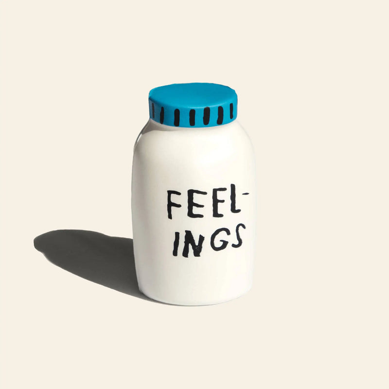Third Drawer Down Adam JK - Feelings Stress Toy