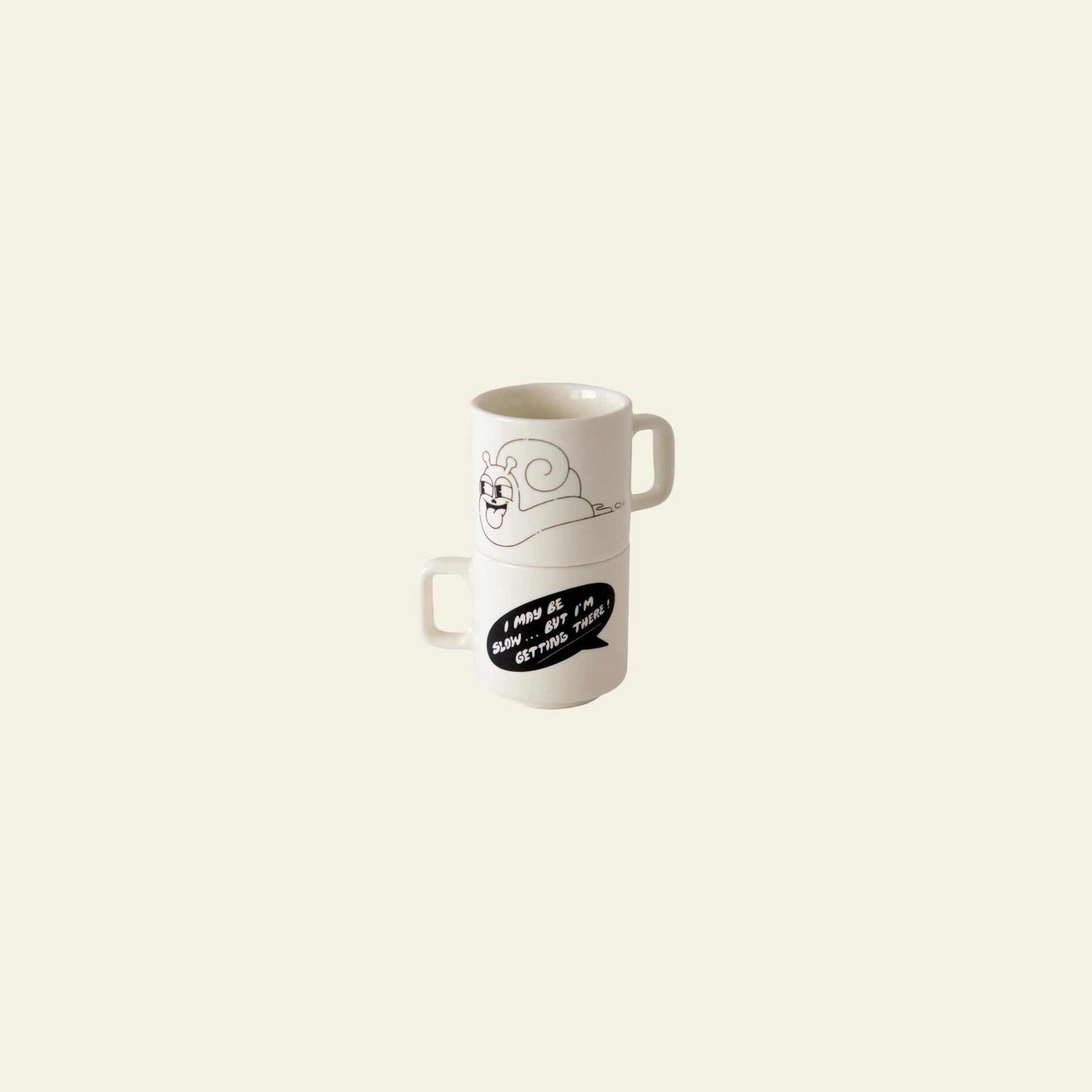 Third Drawer Down Hattie Stewart x Slow Espresso Set