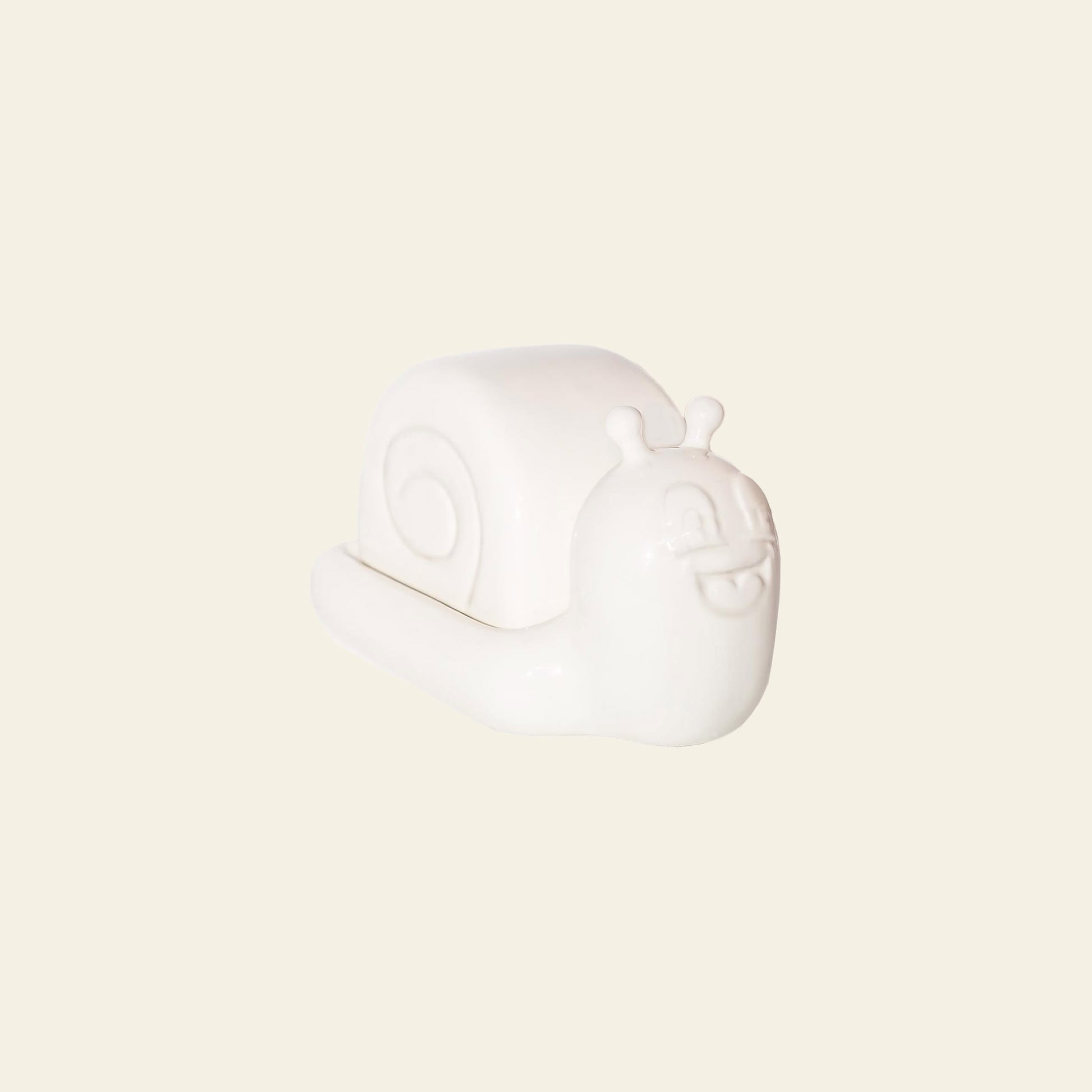 Third Drawer Down Hattie Stewart x Snail Butter Dish