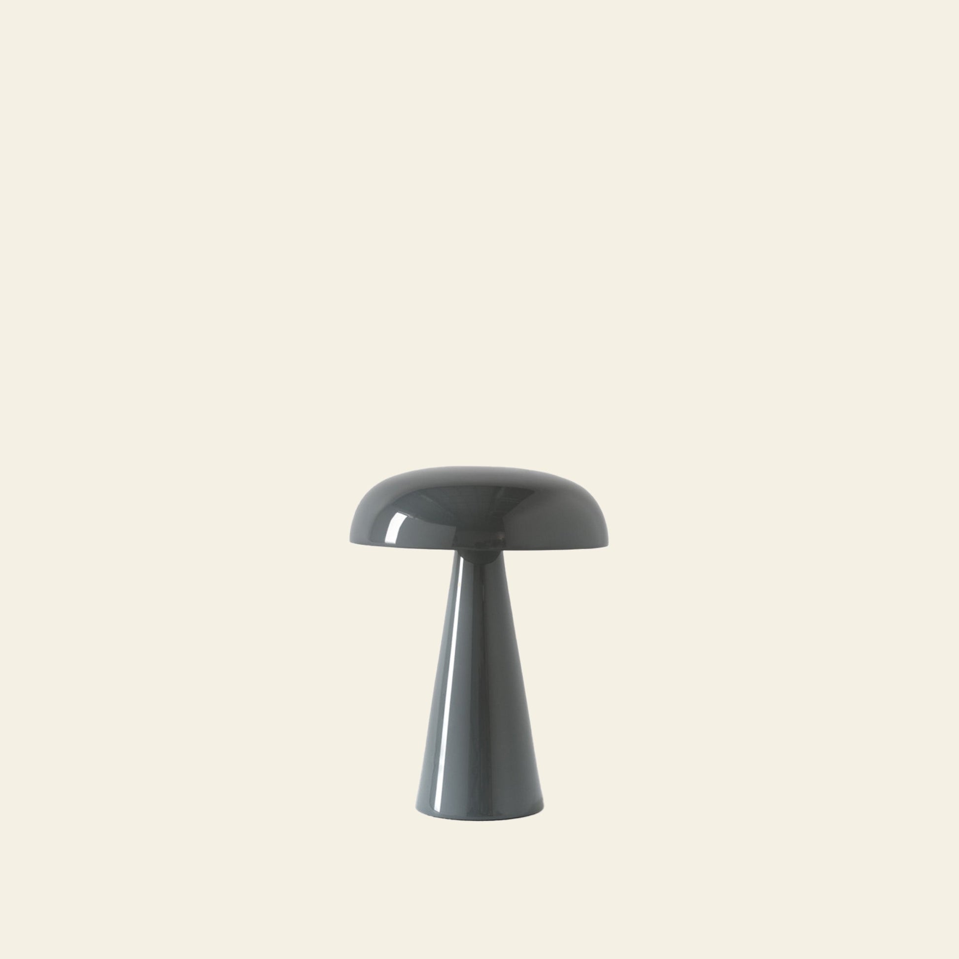 &Tradition Como SC53 Portable Table Lamp Stone Blue
