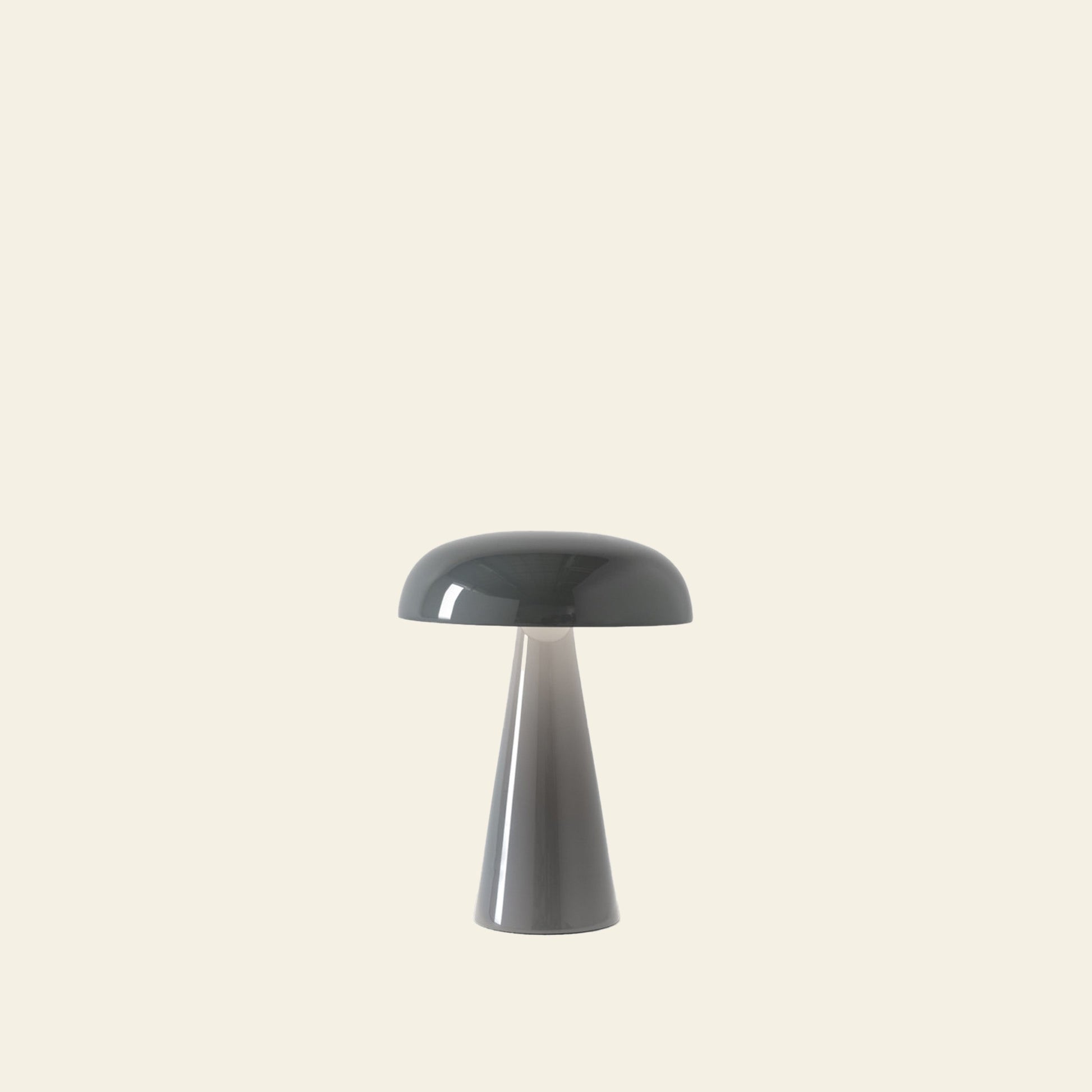 &Tradition Como SC53 Portable Table Lamp Stone Blue