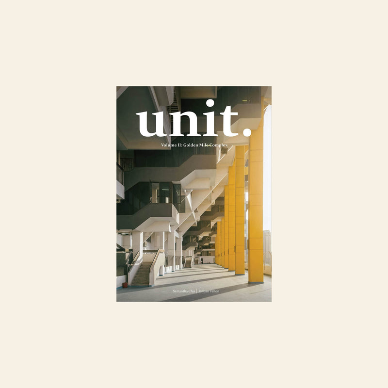 UNIT. Volume 2: Golden Mile Complex