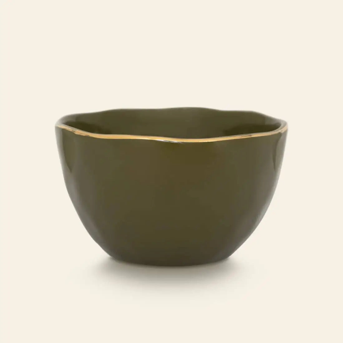 Urban Nature Culture Good Morning Bowl Fir Green