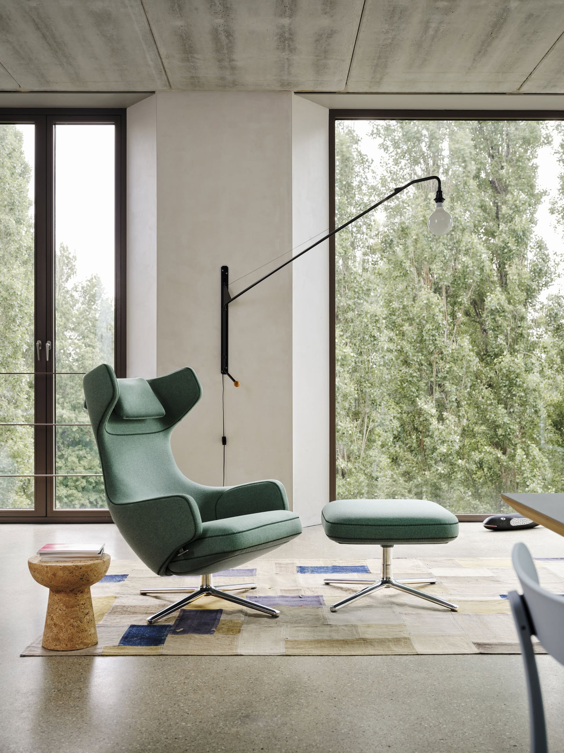 Vitra Potence Wall Lamp Deep Black 6_jpg