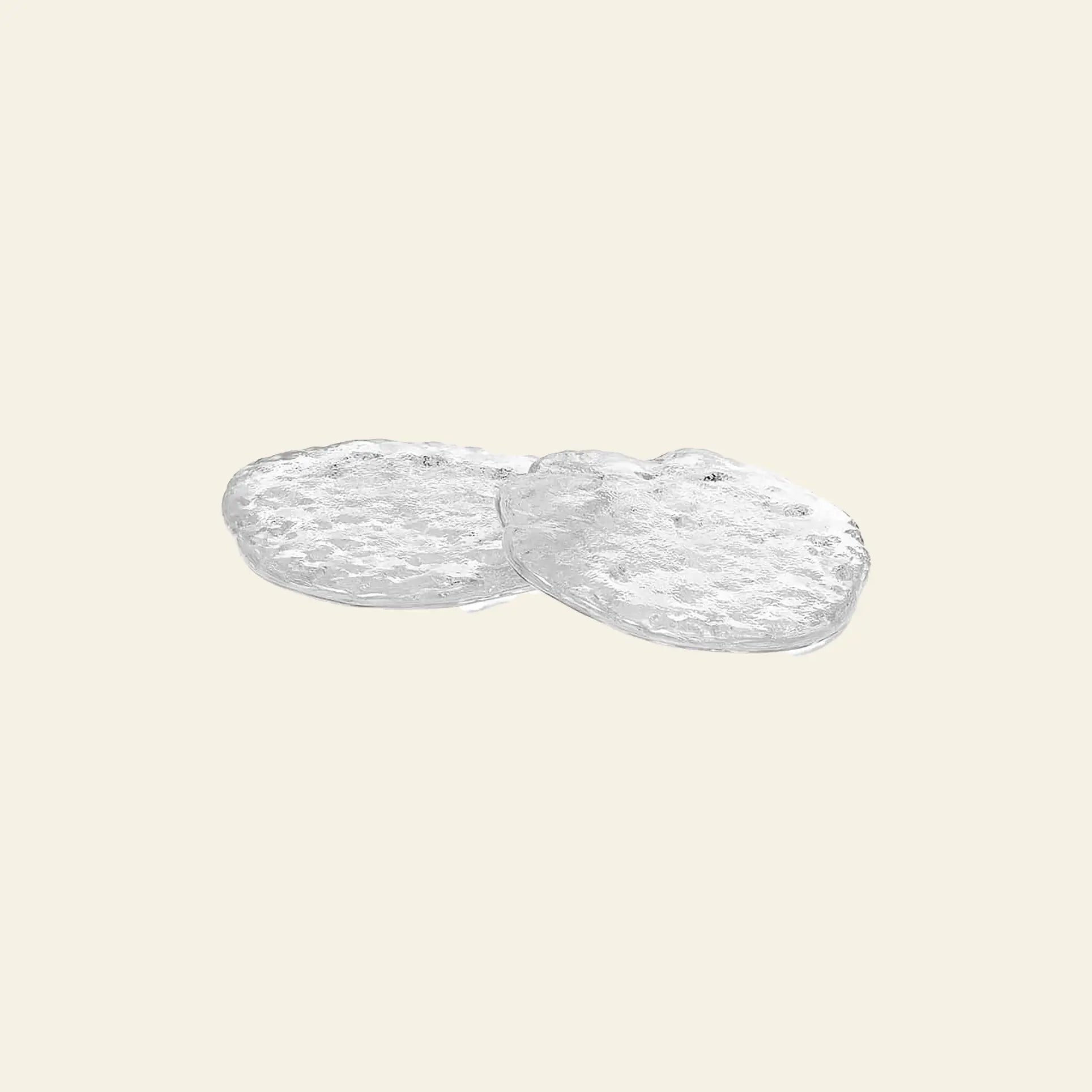 ferm LIVING Momento Glass Stones S, Set of 2
