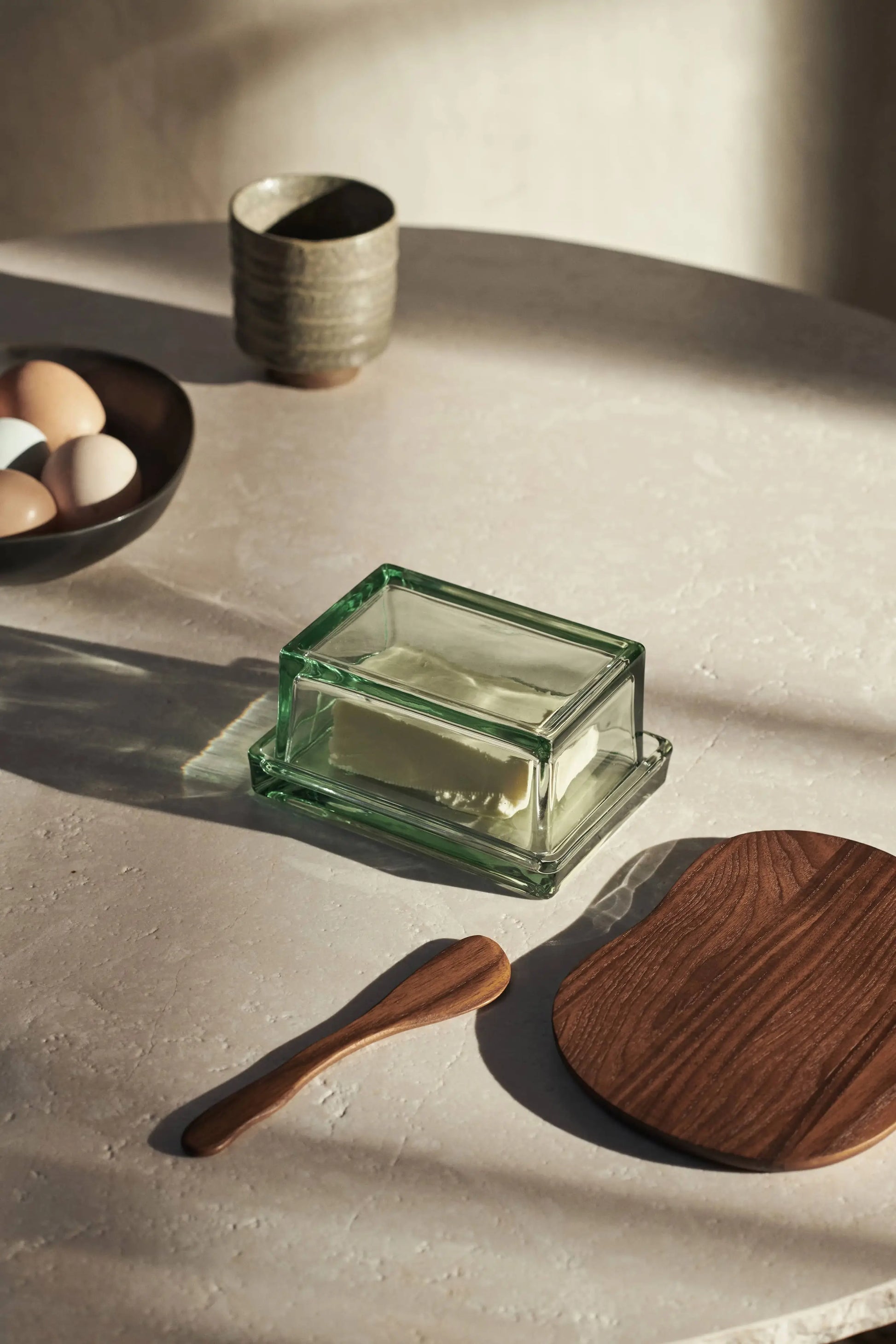 ferm LIVING Oli Box Clear 4