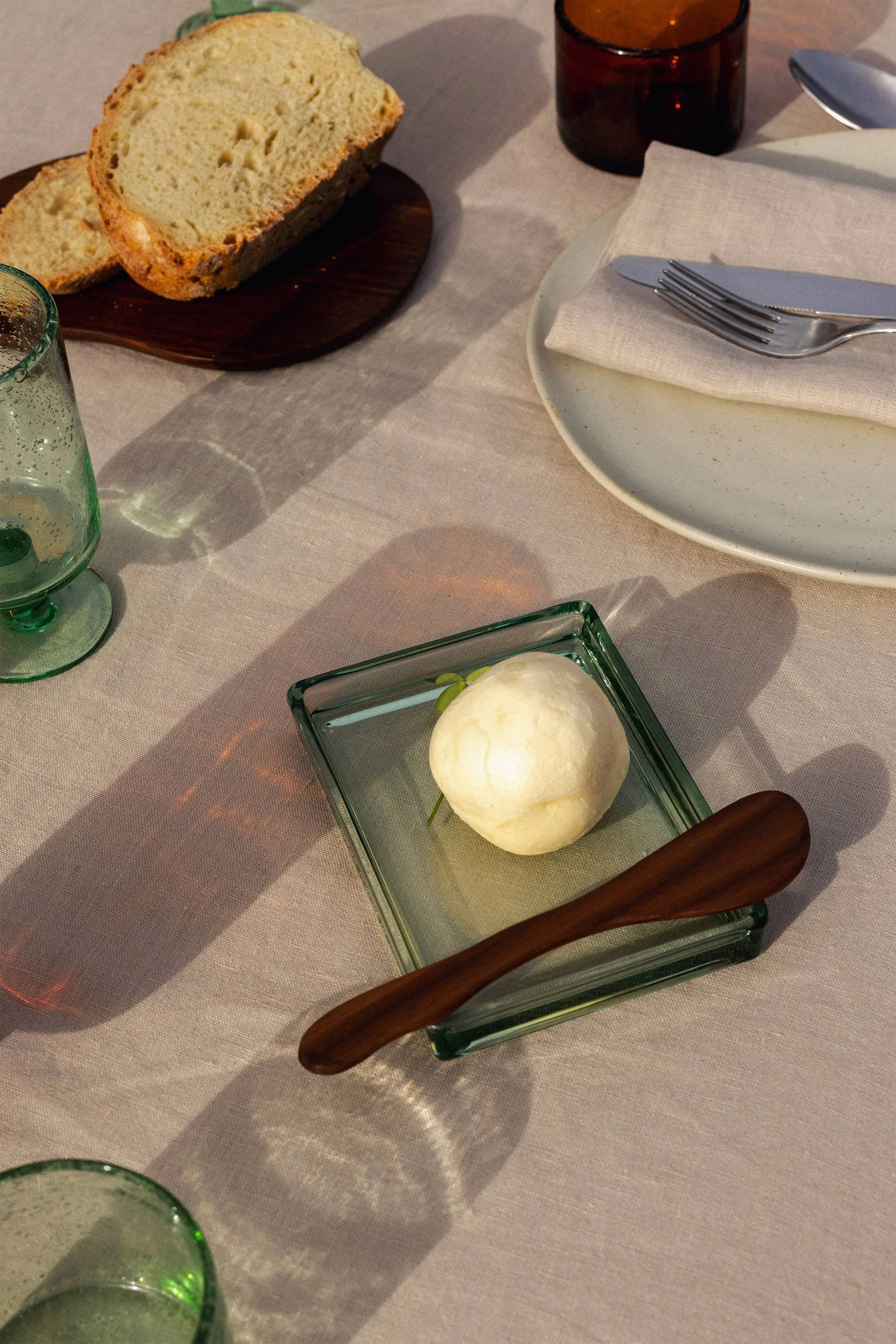 ferm LIVING Oli Box Clear 5