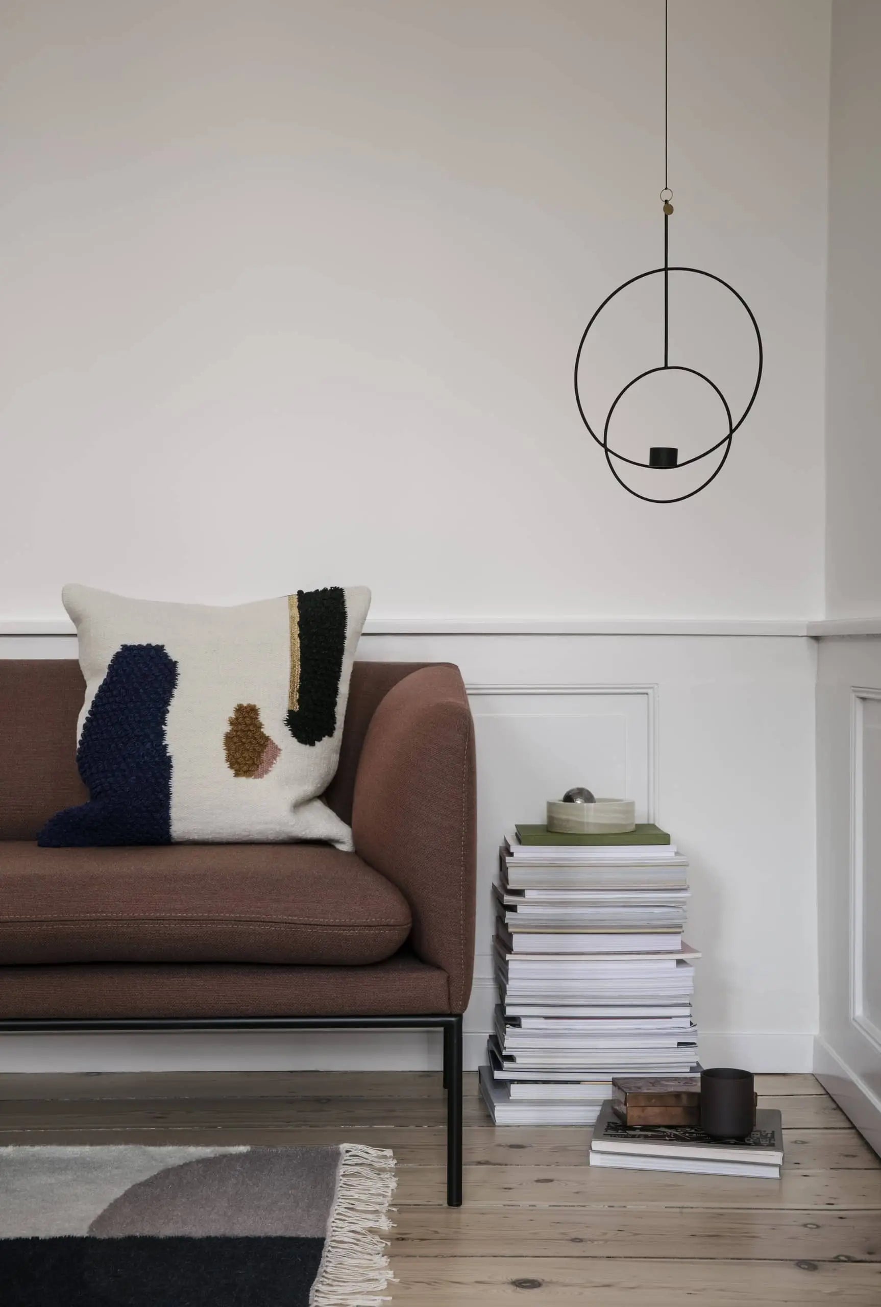 Ferm Living Loop Cushion Mount