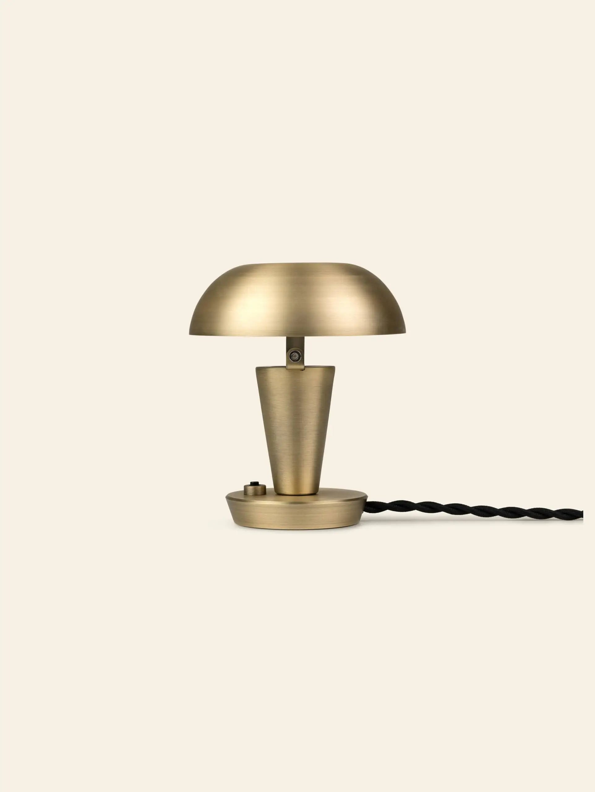 Ferm Living Tiny Lamp Brass
