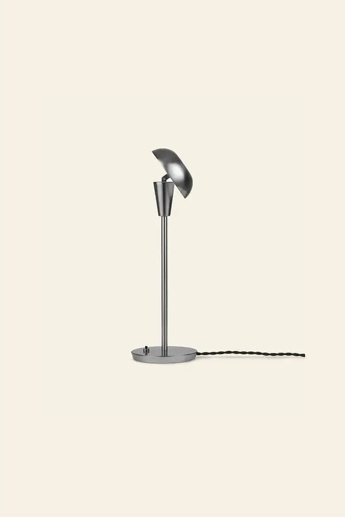 Ferm Living Tiny Table Lamp Steel