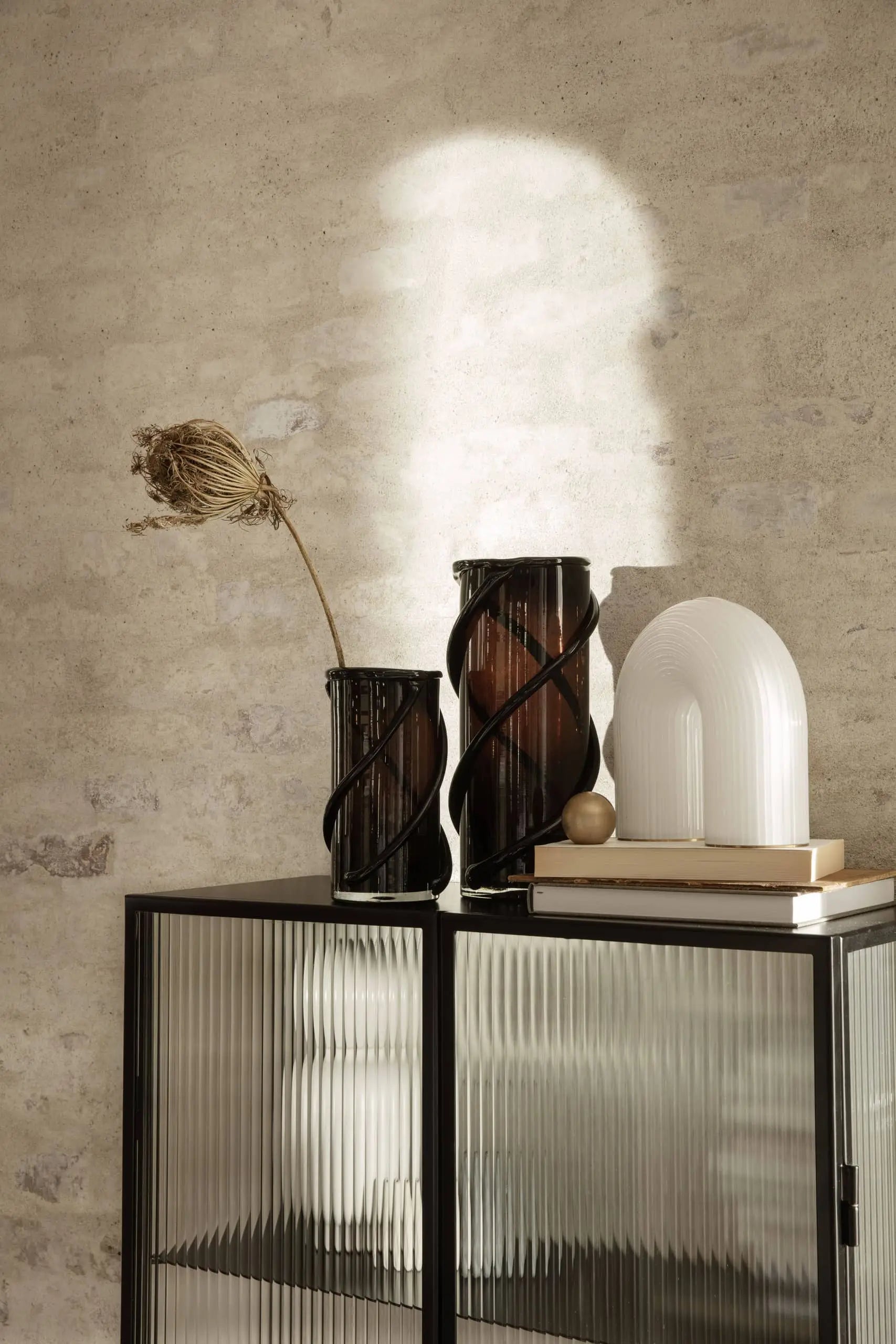 Ferm Living Vuelta Lamp White