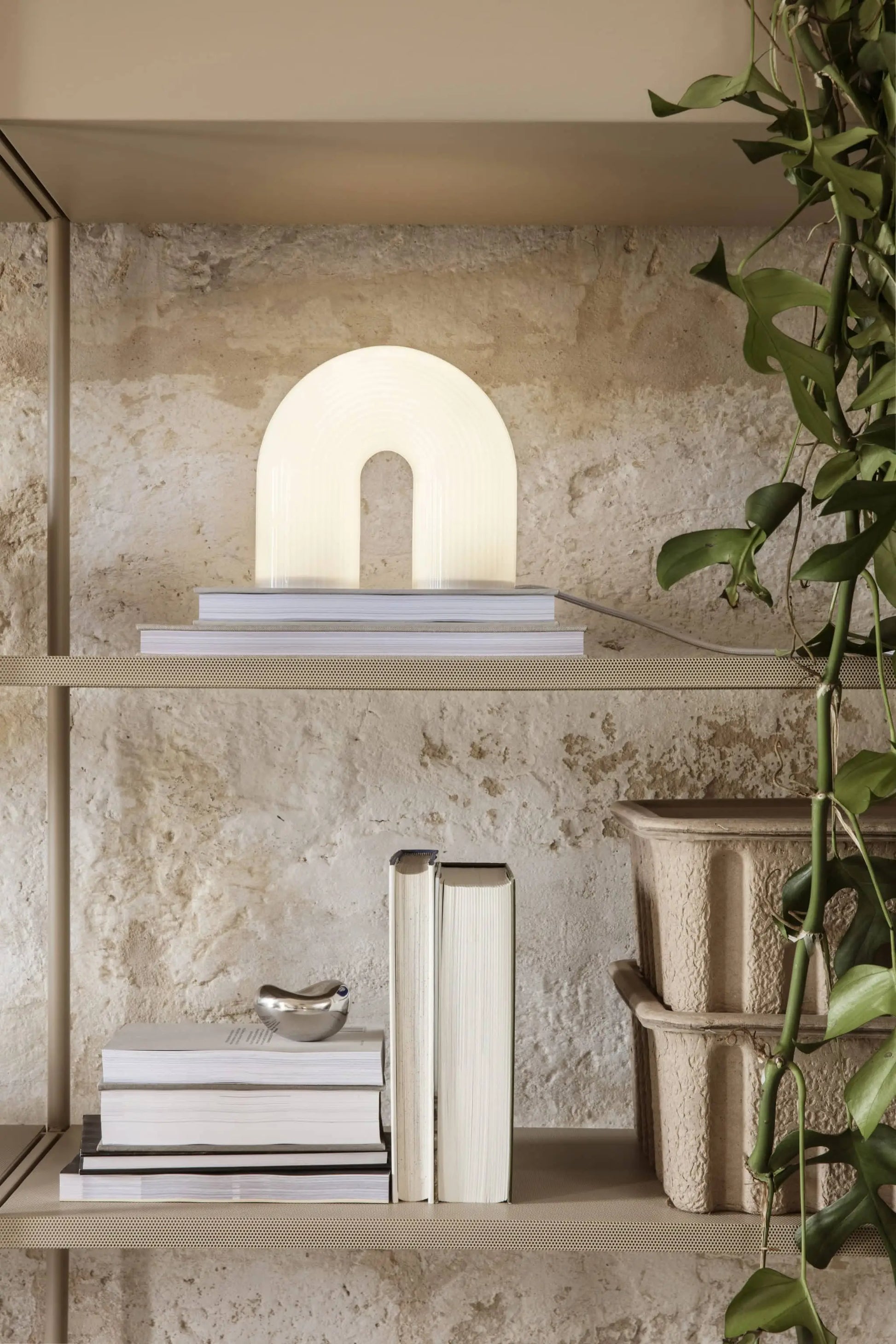 Ferm Living Vuelta Lamp White