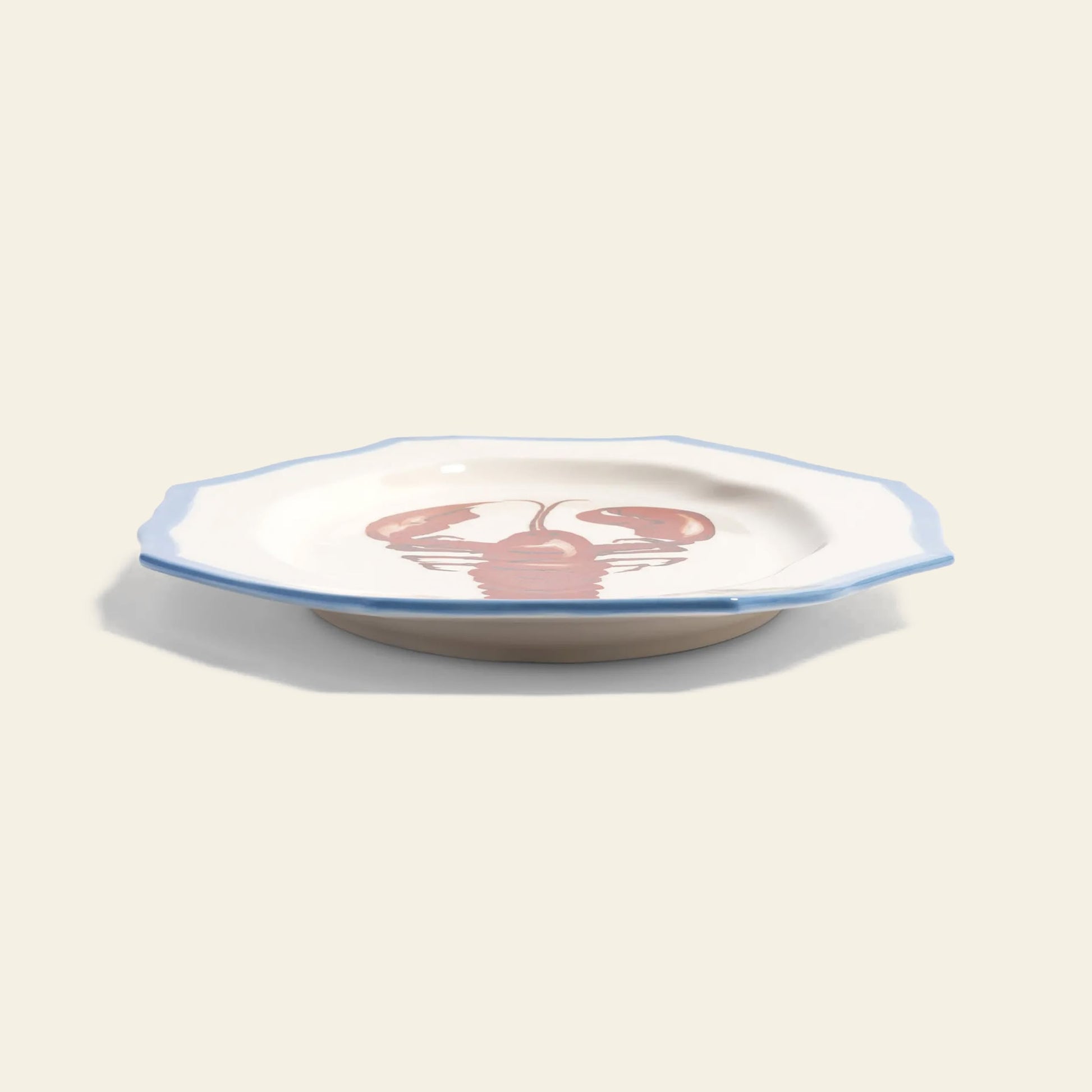 &klevering Sirène Lobster Platter Multicolour