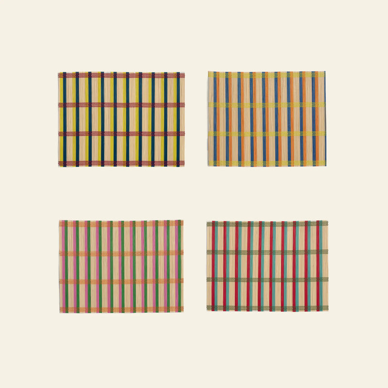 &klevering Umami Placemat, Set of 4