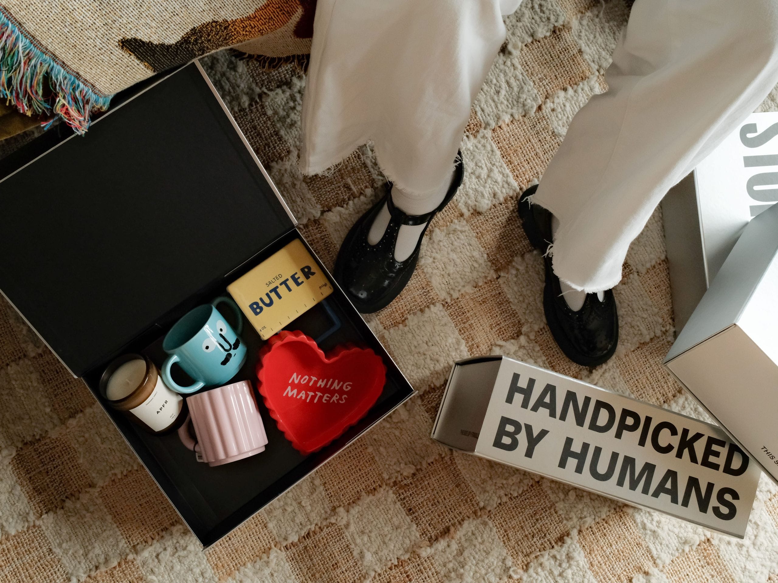 Give Gifts That Feel Like Home