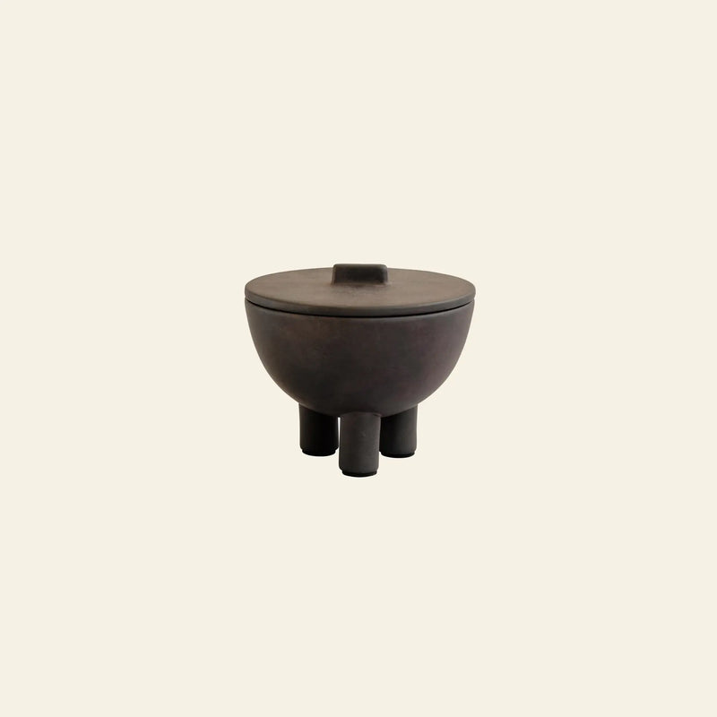 101 Copenhagen Duck Jar, Medio