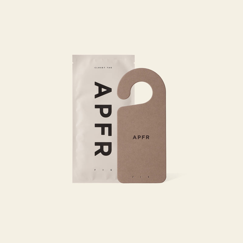 APFR Closet Tag - Fig