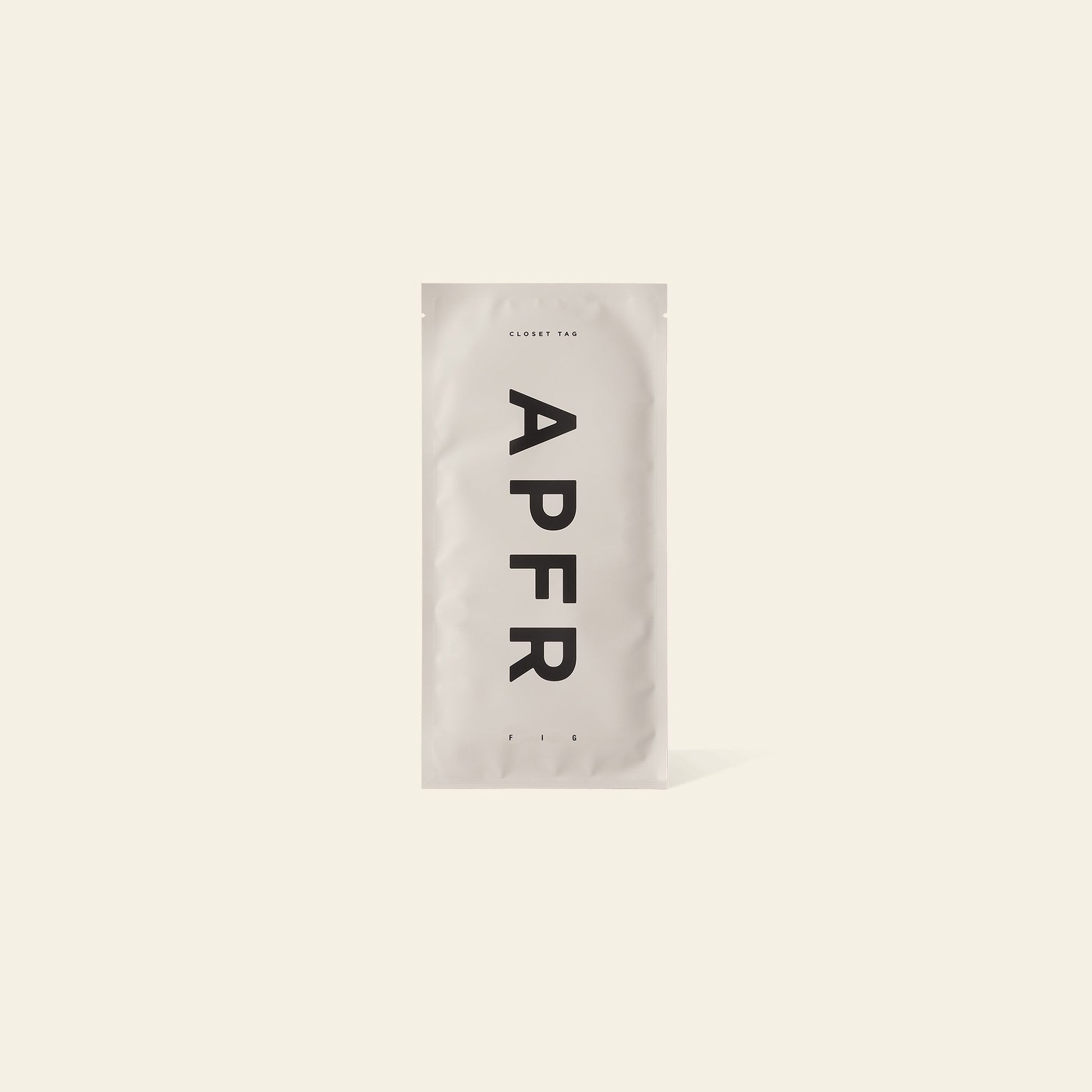 APFR Closet Tag Fig
