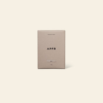 APFR Fragrance Candle Anjir